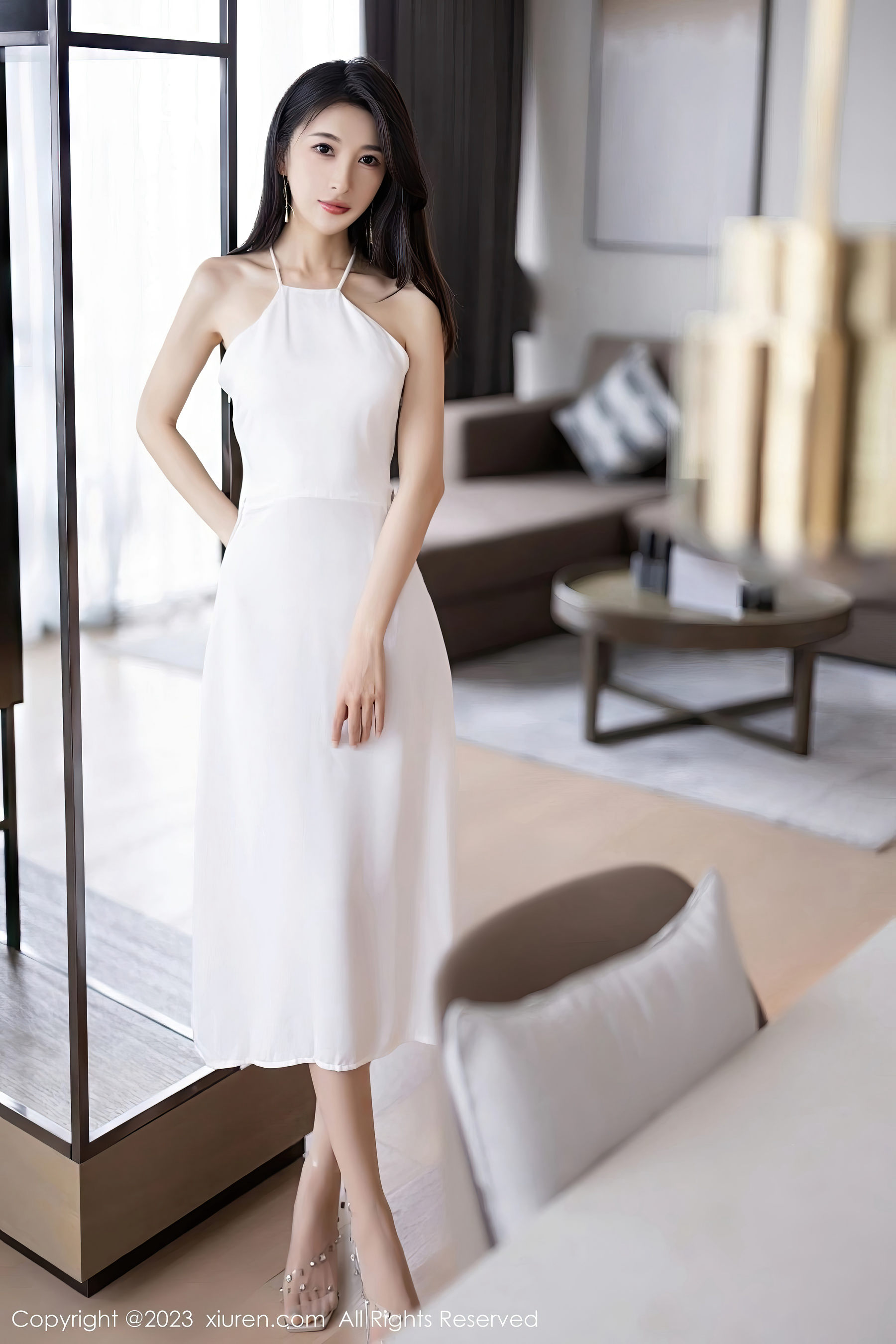 [秀人XiuRen] 2023.05.29 No.6817 林乐一_第2张