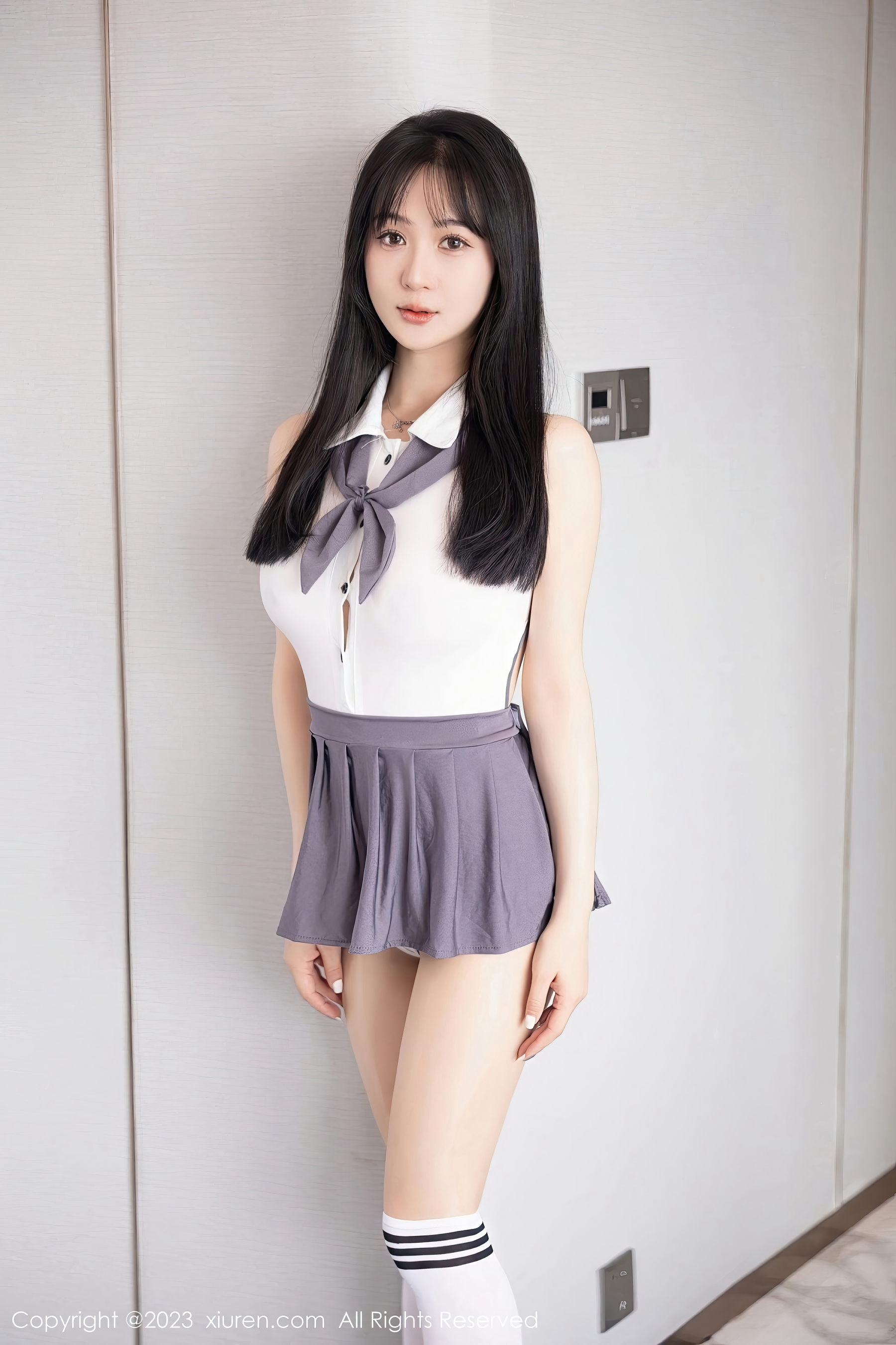 [秀人XiuRen] 2023.05.29 No.6818 柚琪_第3张