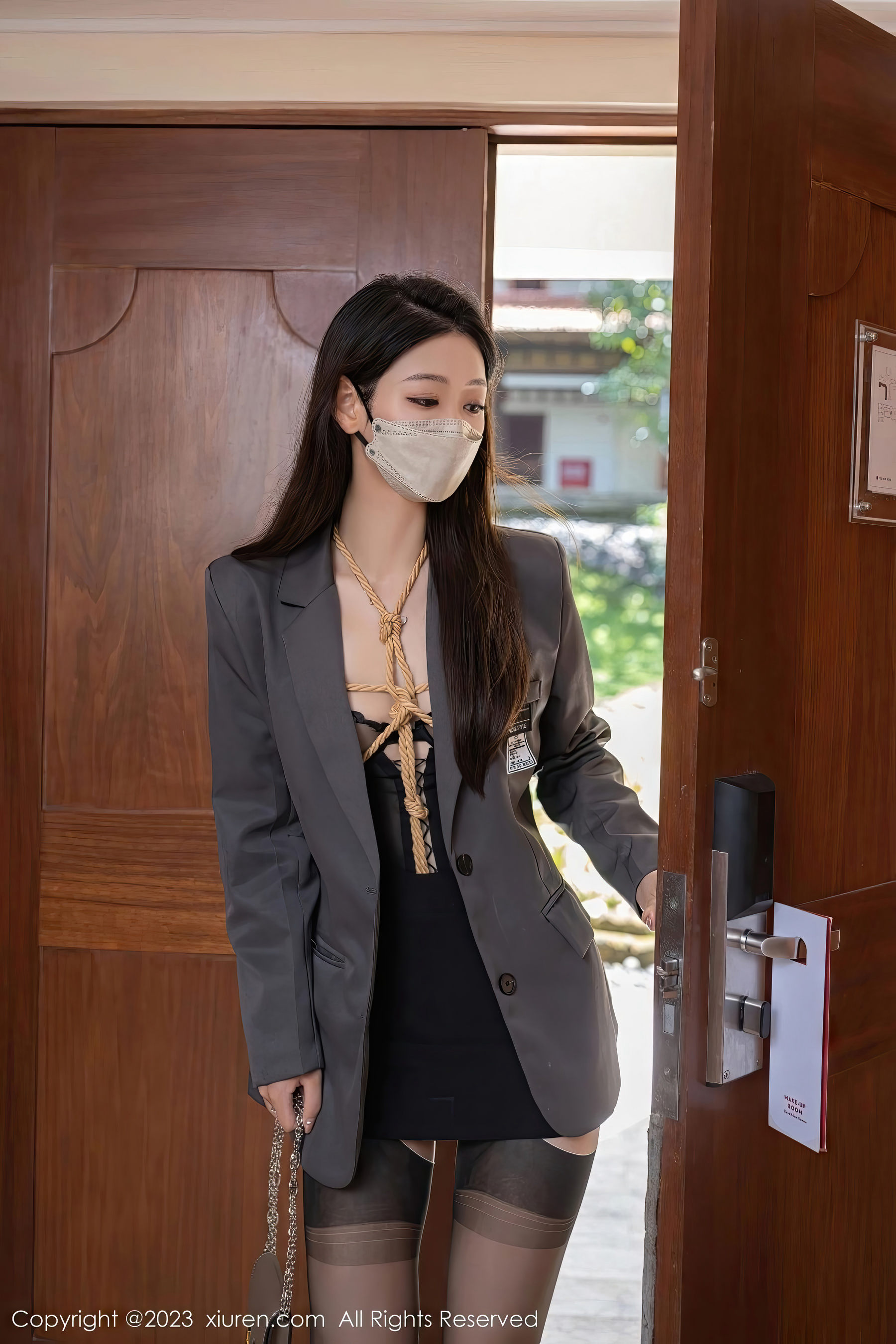 [秀人XiuRen] 2023.05.29 No.6821 唐安琪_第3张