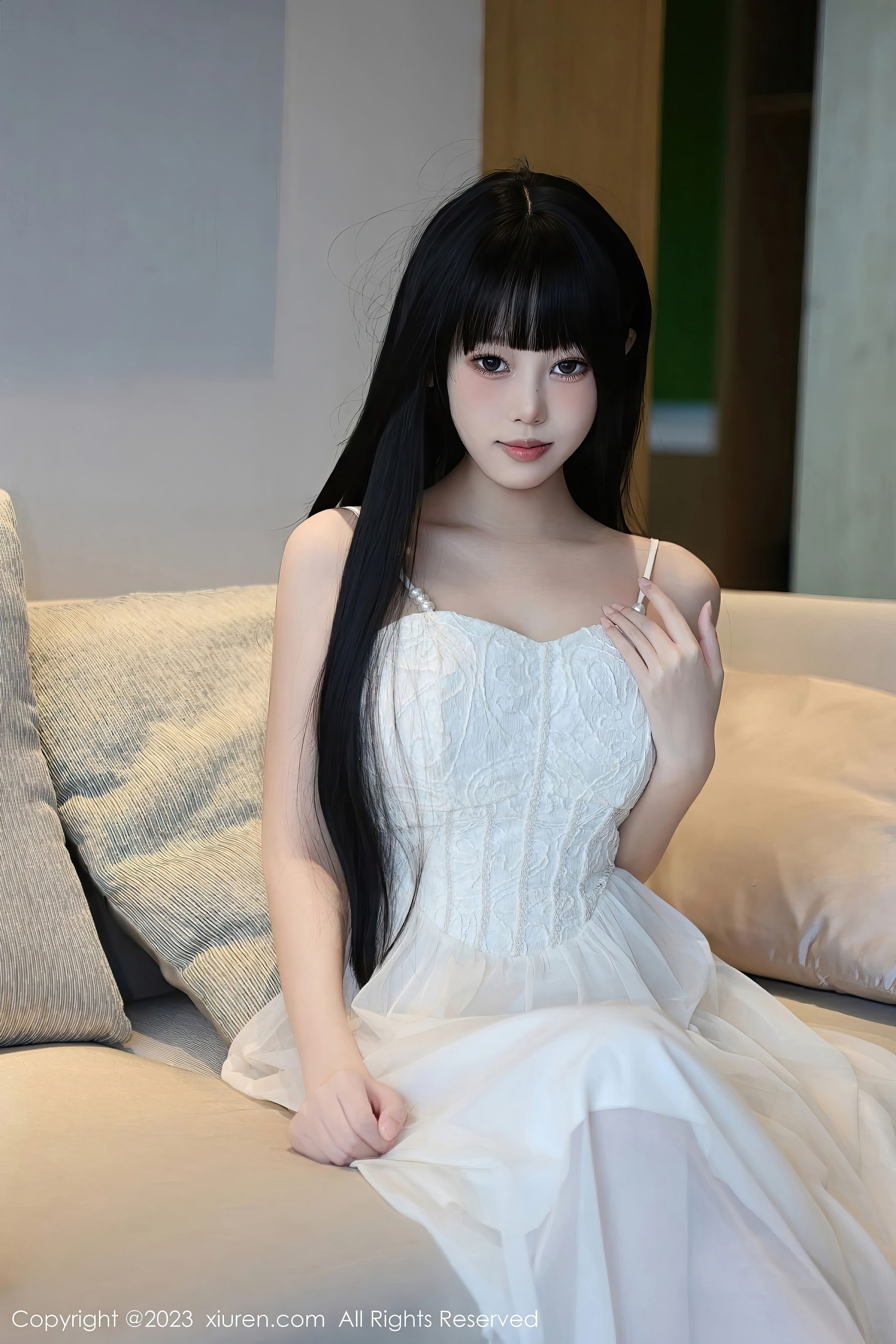 [秀人XiuRen] 2023.05.31 No.6828 早川京子_第2张