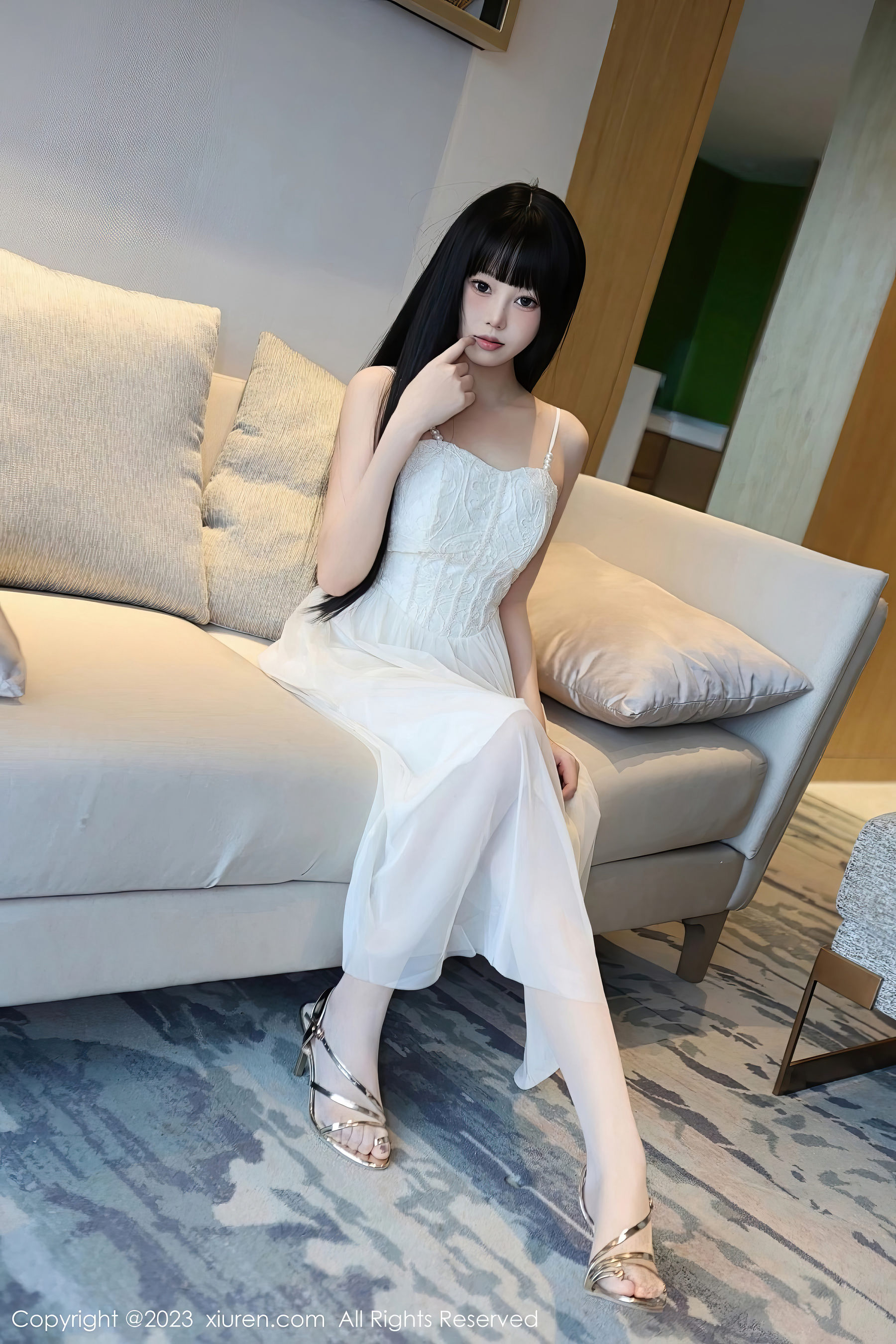 [秀人XiuRen] 2023.05.31 No.6828 早川京子_第4张