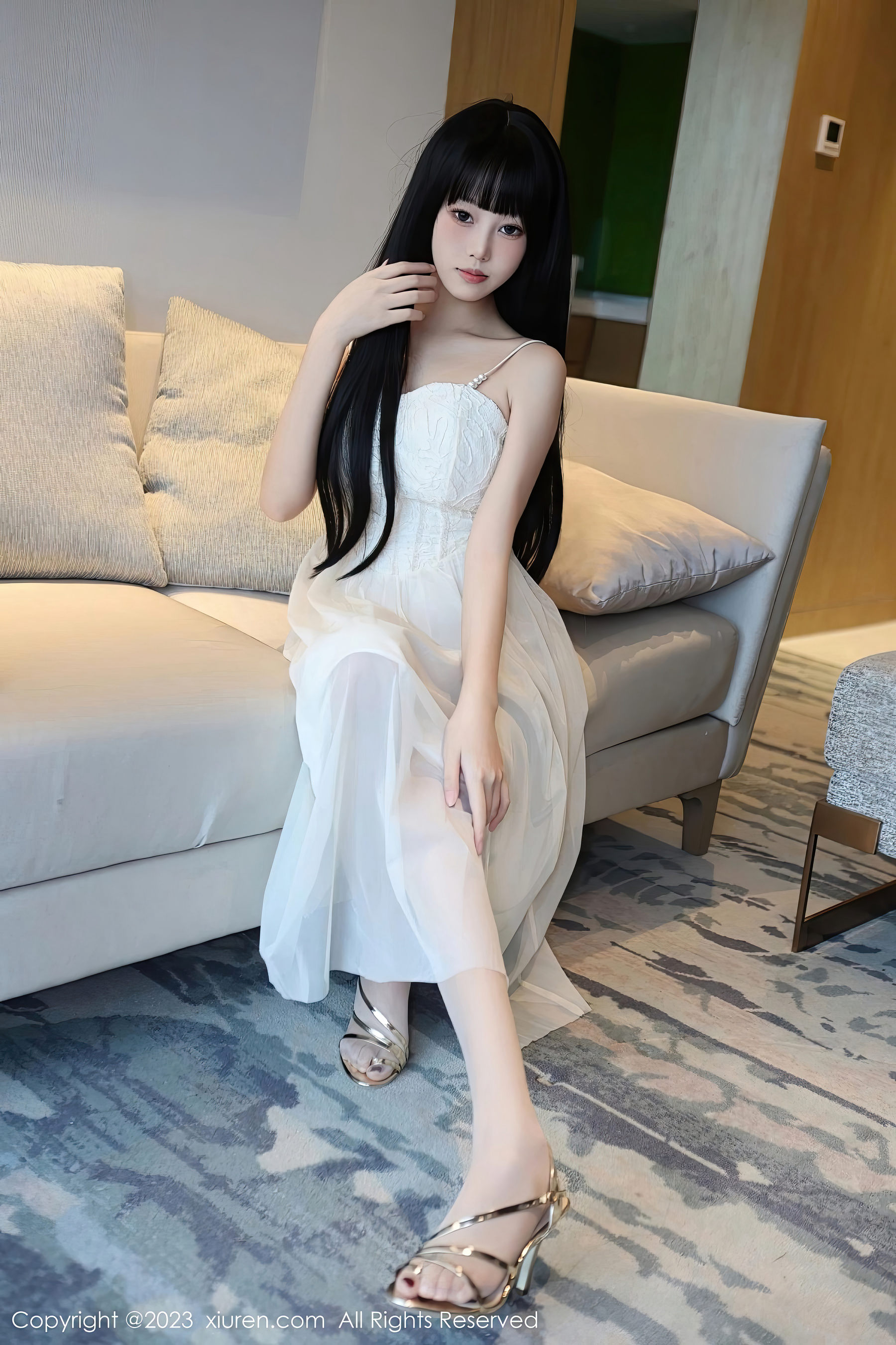 [秀人XiuRen] 2023.05.31 No.6828 早川京子_第5张