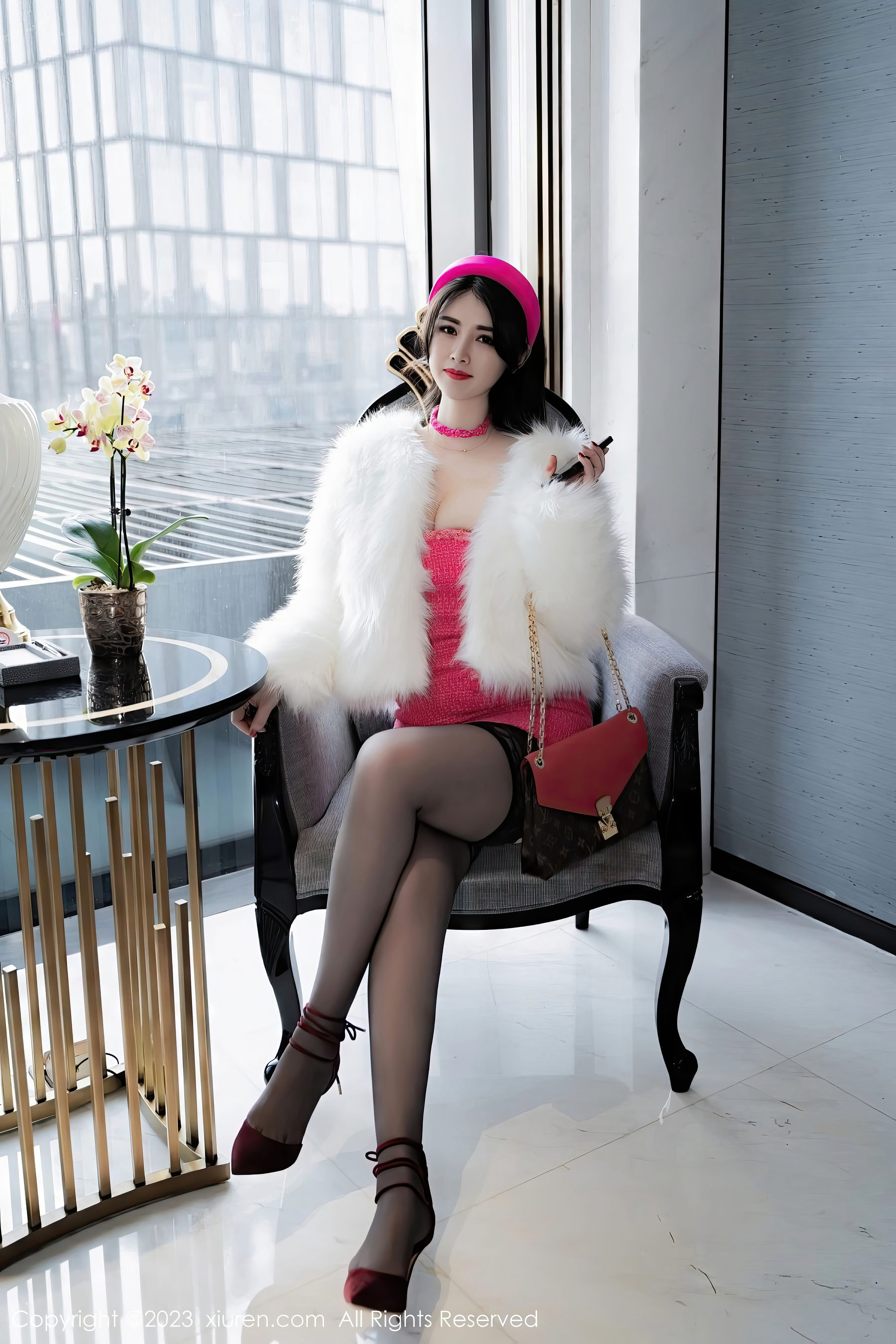 [秀人XiuRen] 2023.05.31 No.6830 诗诗_第2张