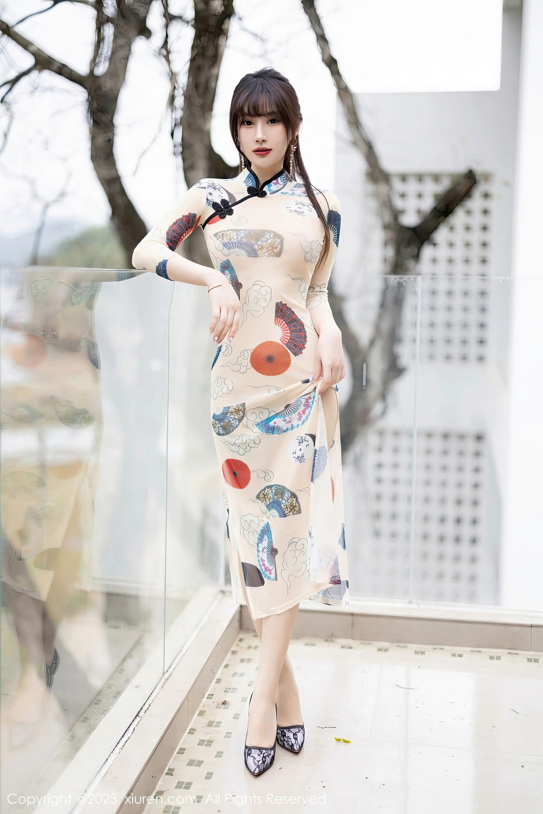 [秀人XiuRen] 2023.05.31 No.6831 张欣欣_第2张