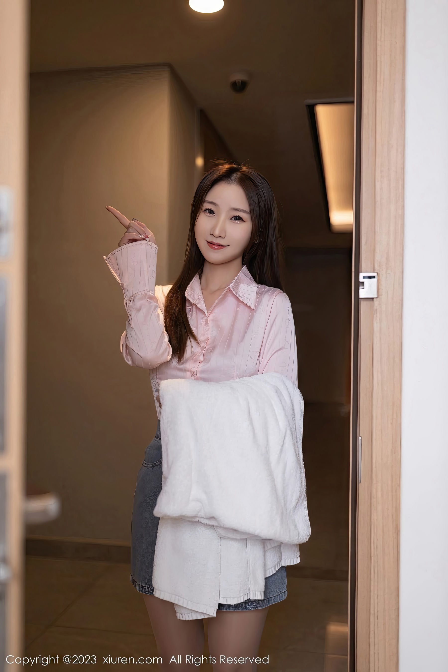 [秀人XiuRen] 2023.05.31 No.6832 杏子_第2张