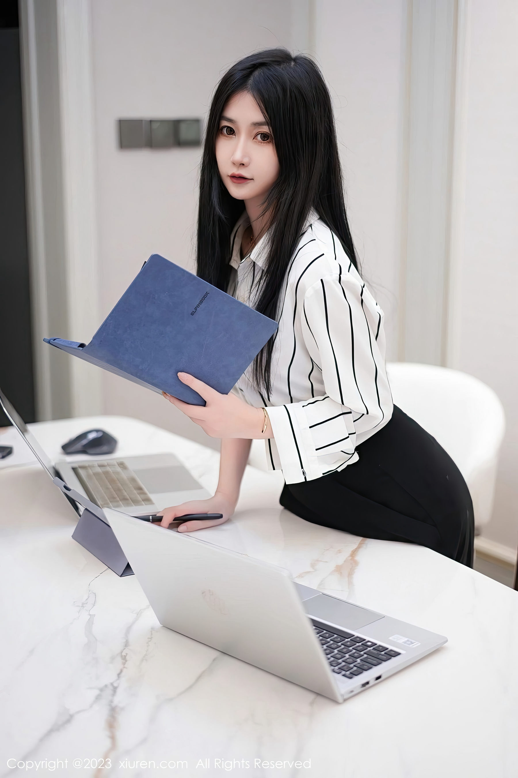 [秀人XiuRen] 2023.06.02 No.6845 阿姣_第3张