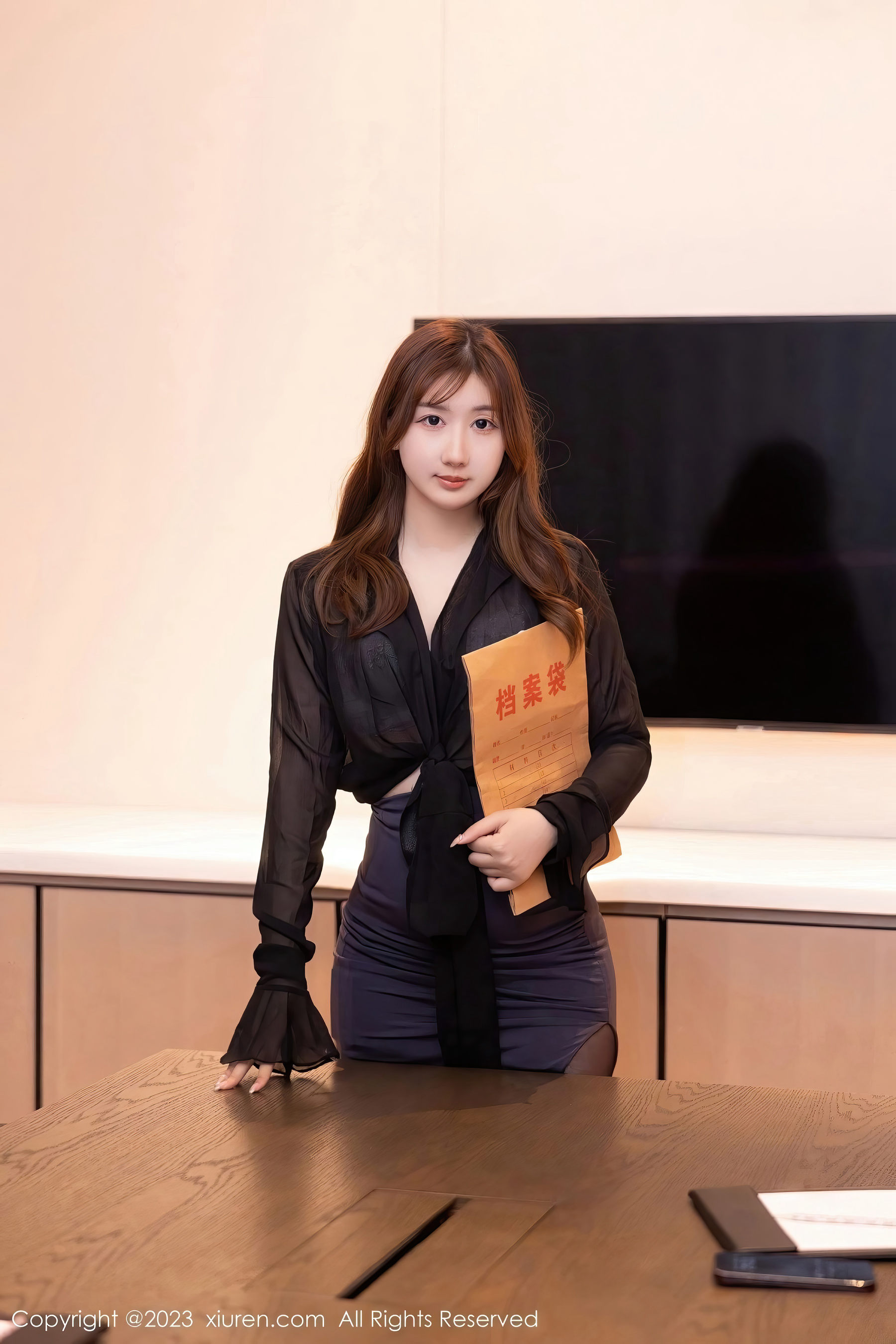 [秀人XiuRen] 2023.06.02 No.6848 江真真_第2张