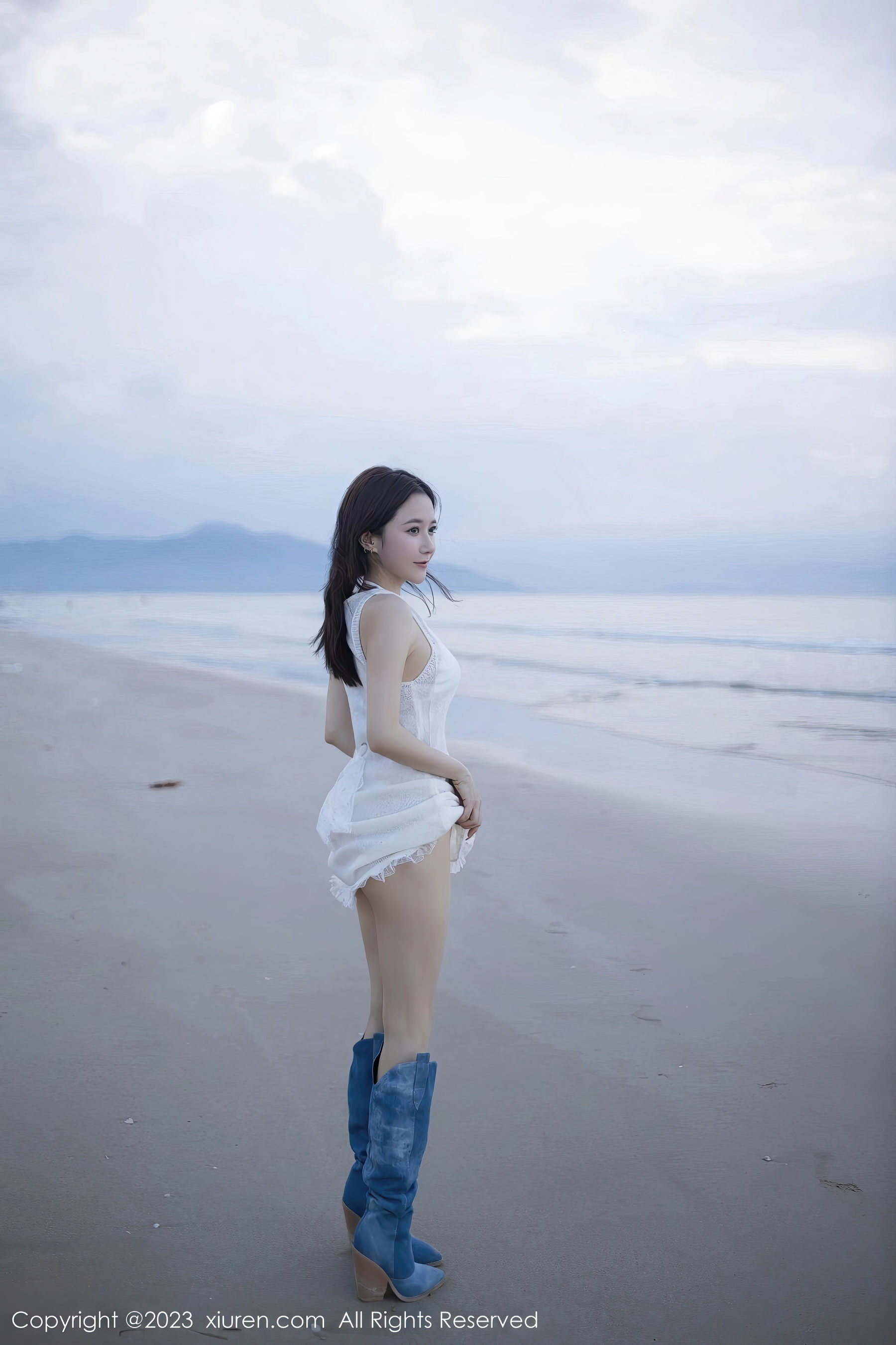 [秀人XiuRen] 2023.06.02 No.6852 鱼子酱_第3张