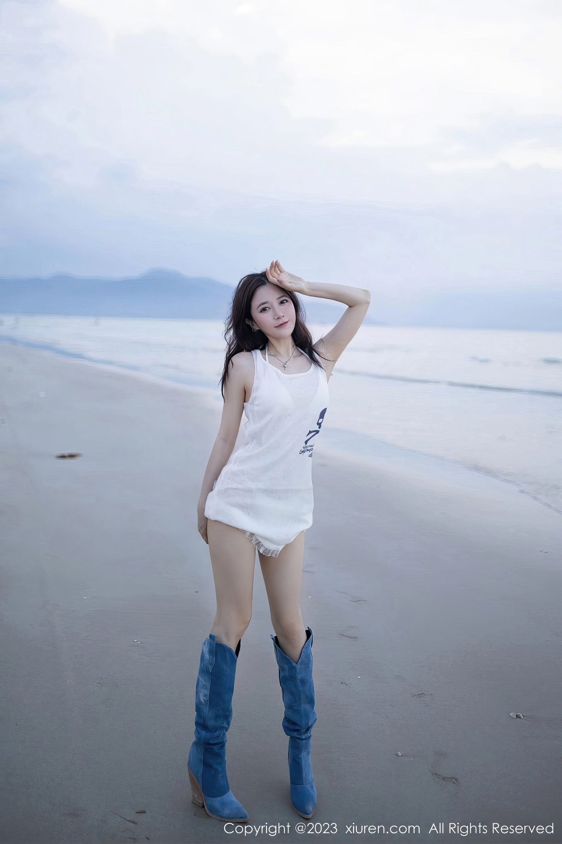 [秀人XiuRen] 2023.06.02 No.6852 鱼子酱_第4张