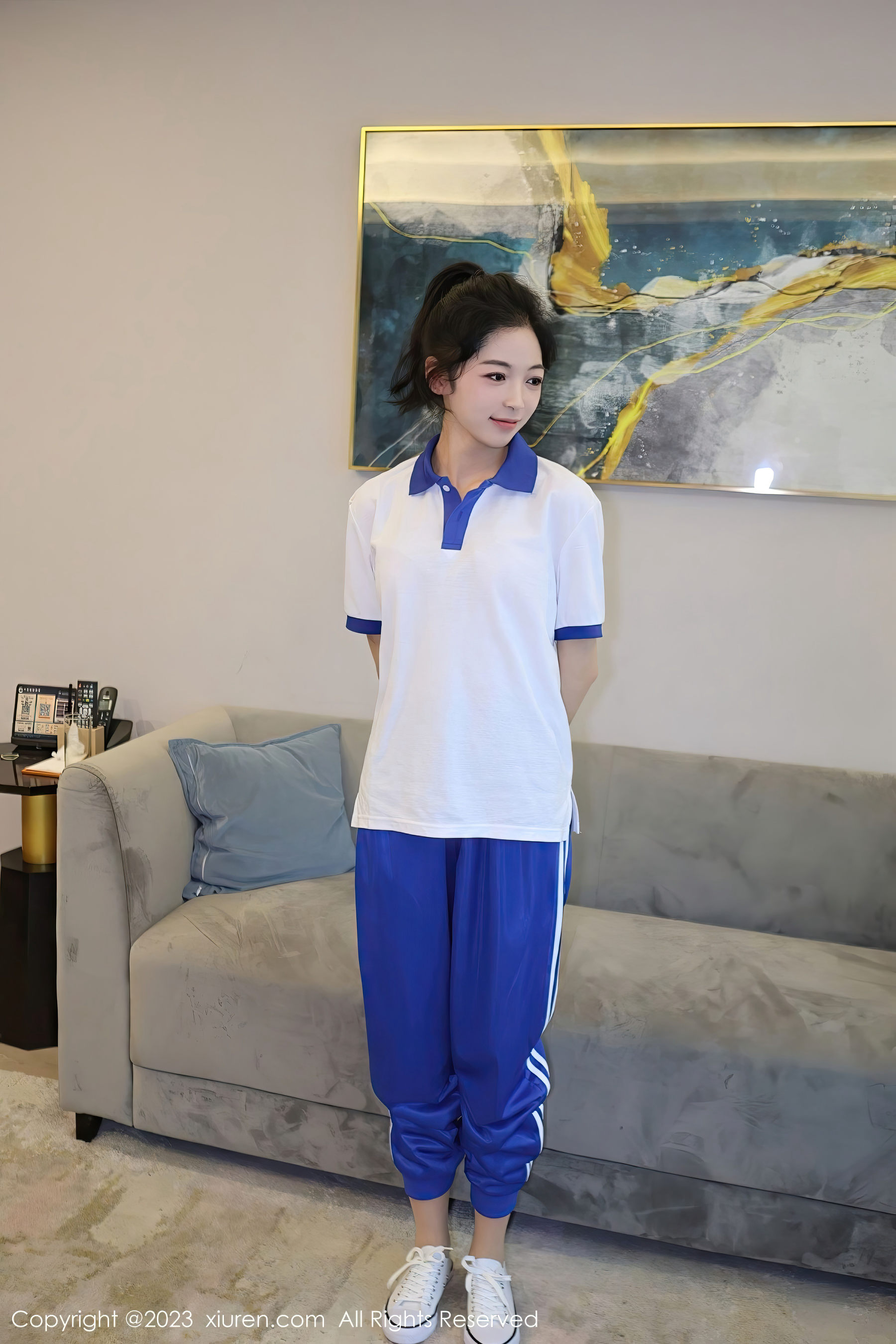 [秀人XiuRen] 2023.06.05 No.6855 茜茜_第2张