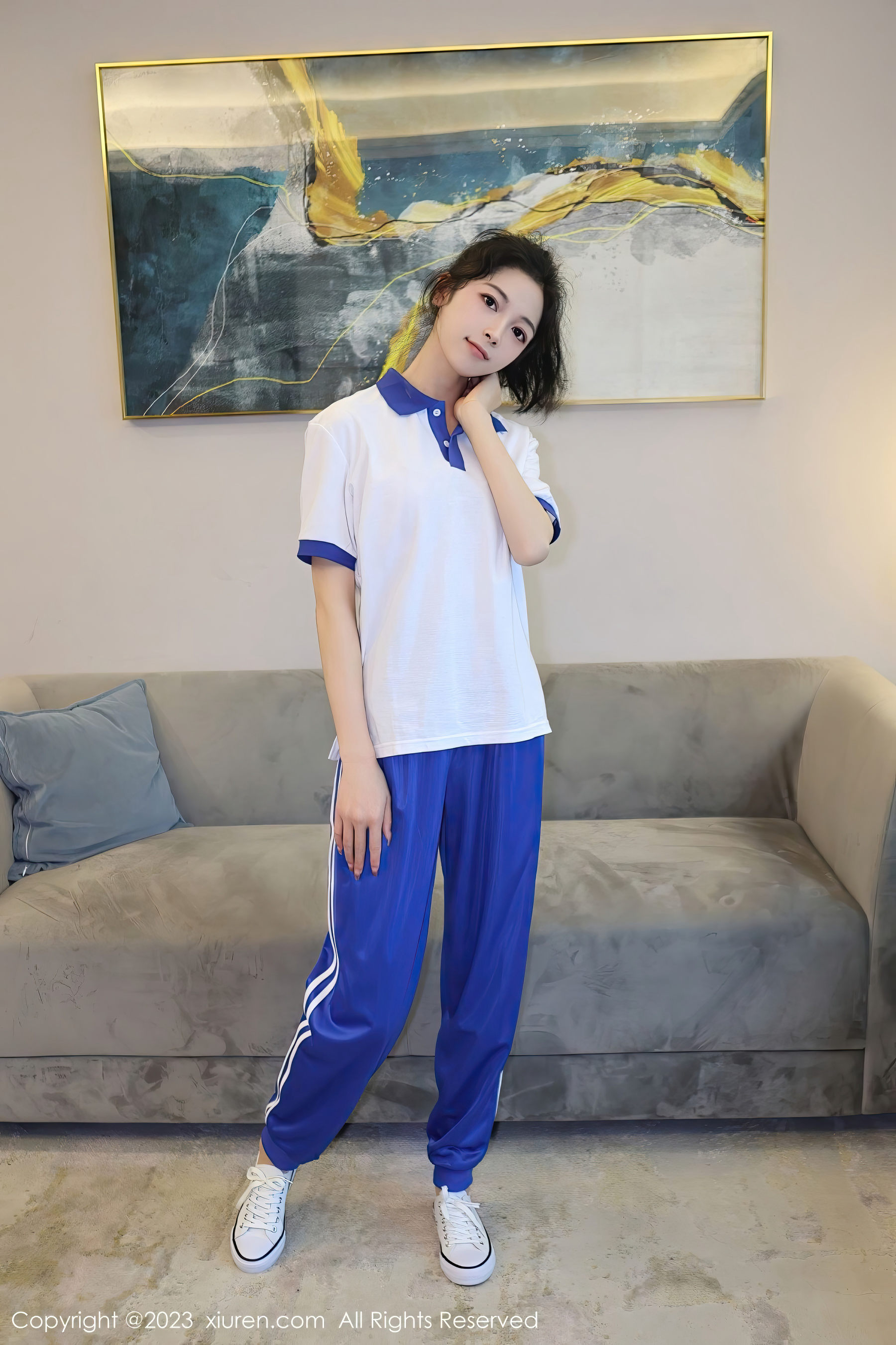 [秀人XiuRen] 2023.06.05 No.6855 茜茜_第3张