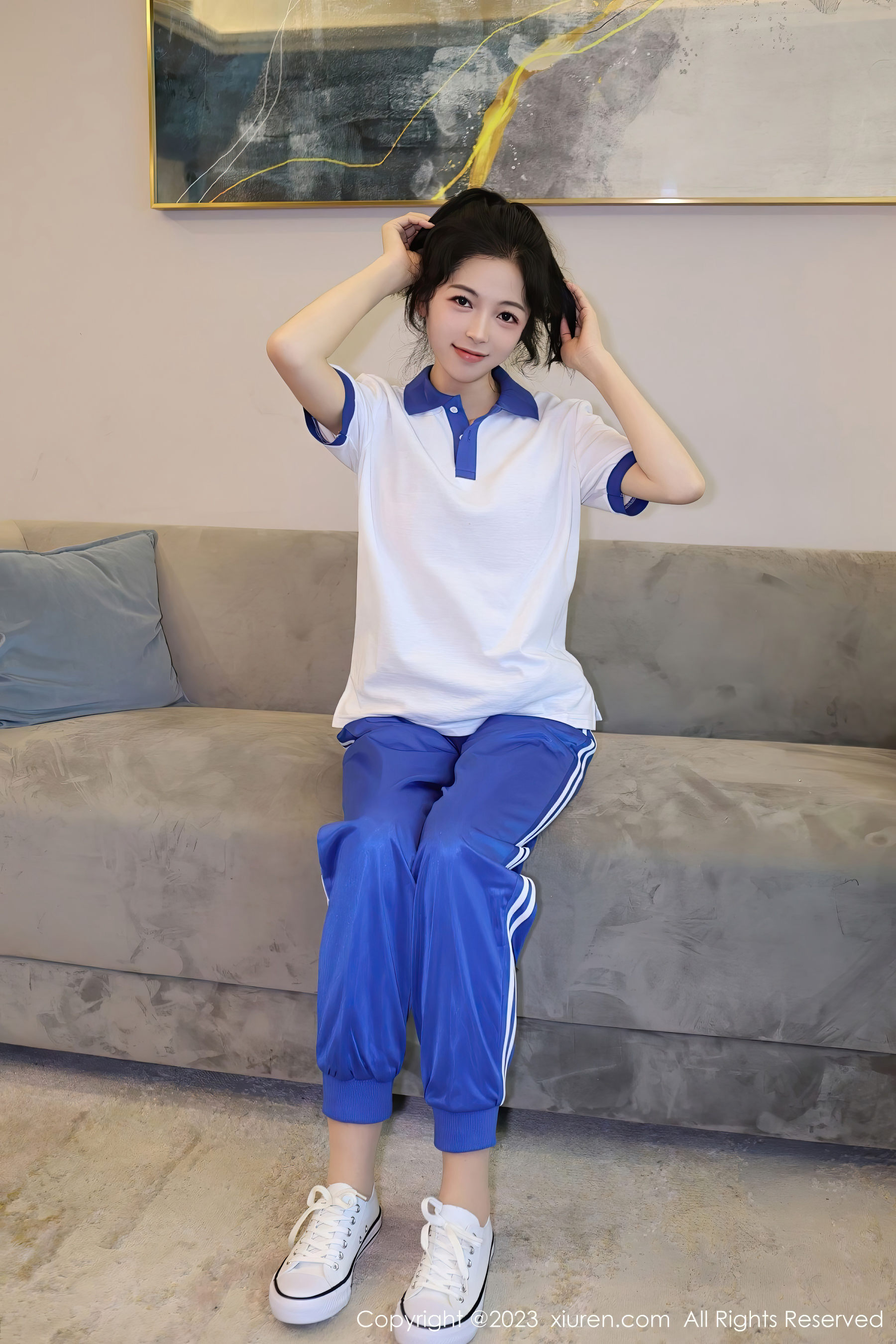 [秀人XiuRen] 2023.06.05 No.6855 茜茜_第5张