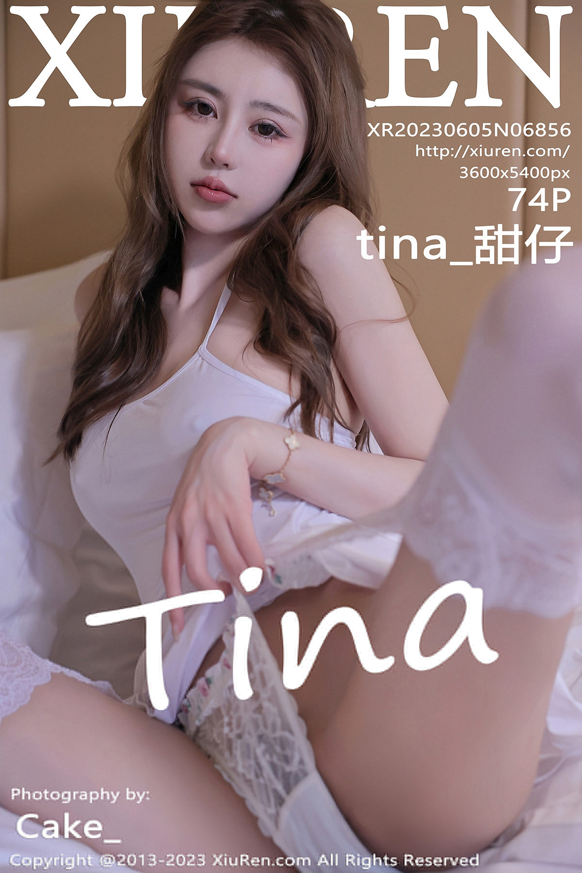 [秀人XiuRen] 2023.06.05 No.6856 tina_甜仔_第1张