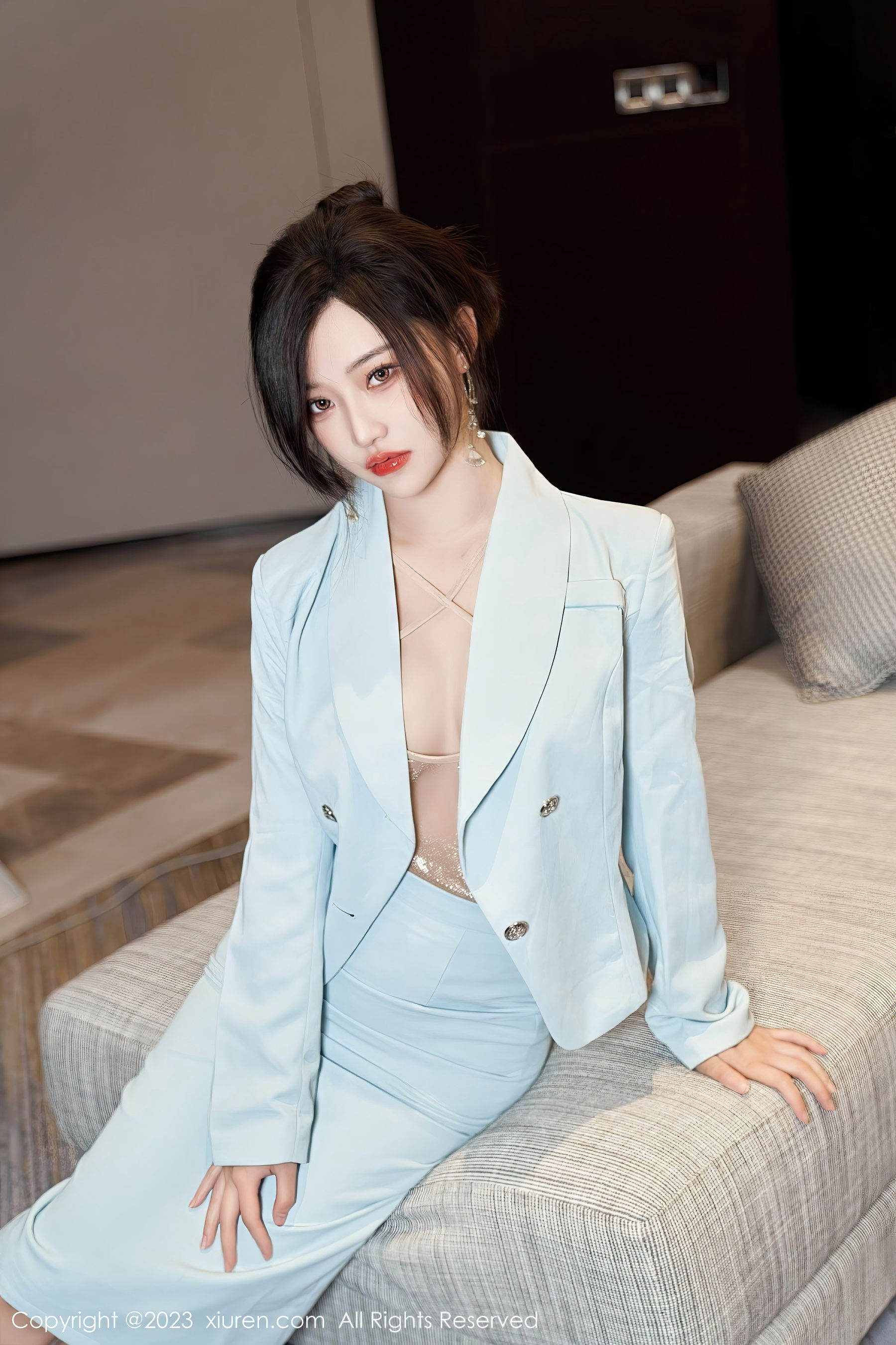 [秀人XiuRen] 2023.06.05 No.6857 妙可可_第4张