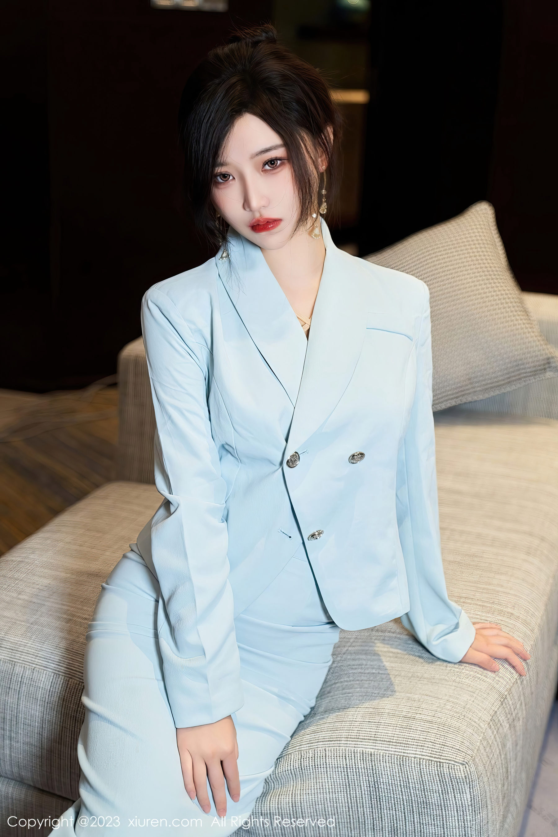 [秀人XiuRen] 2023.06.05 No.6857 妙可可_第5张