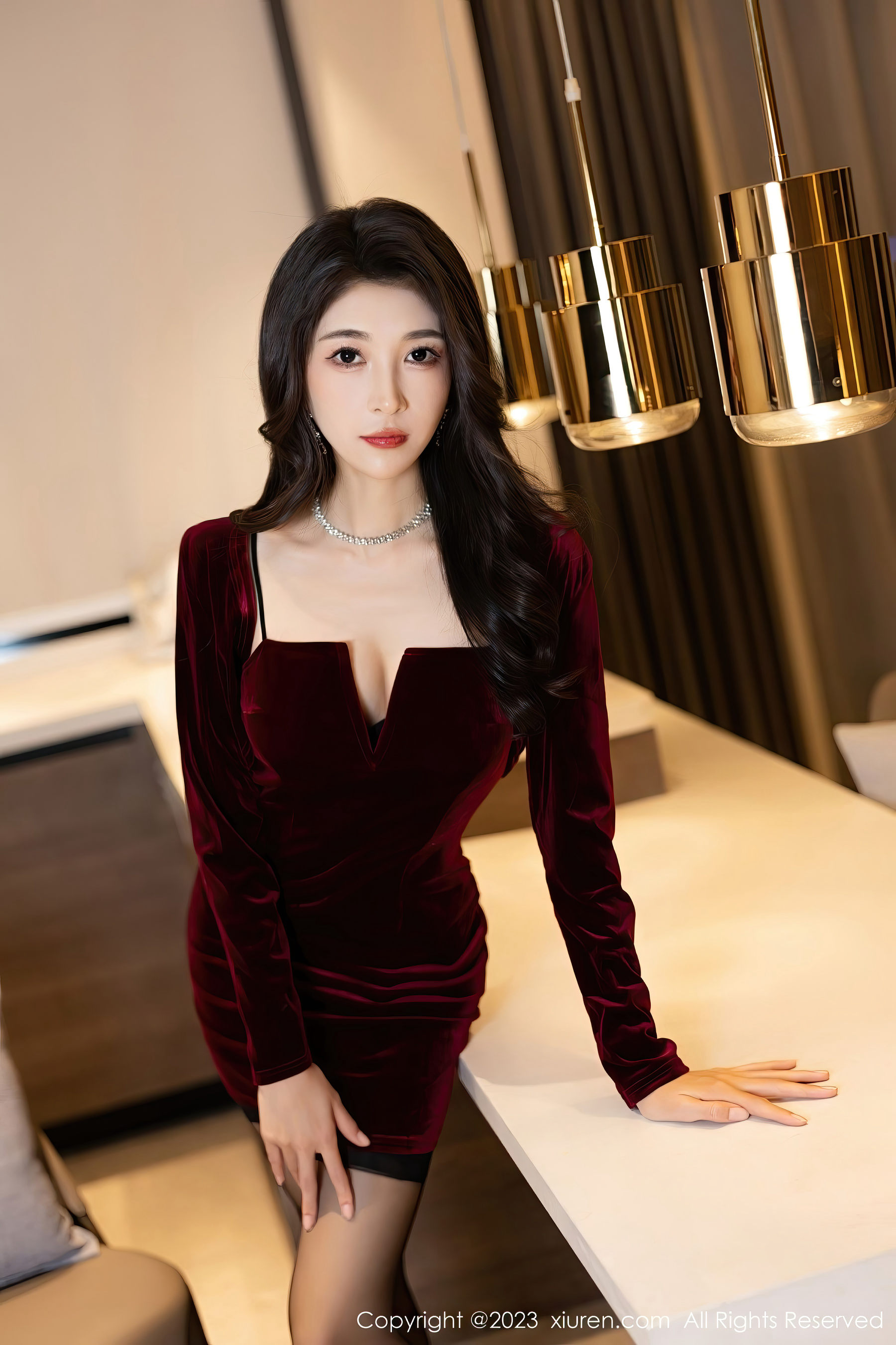 [秀人XiuRen] 2023.06.05 No.6858 林乐一_第5张