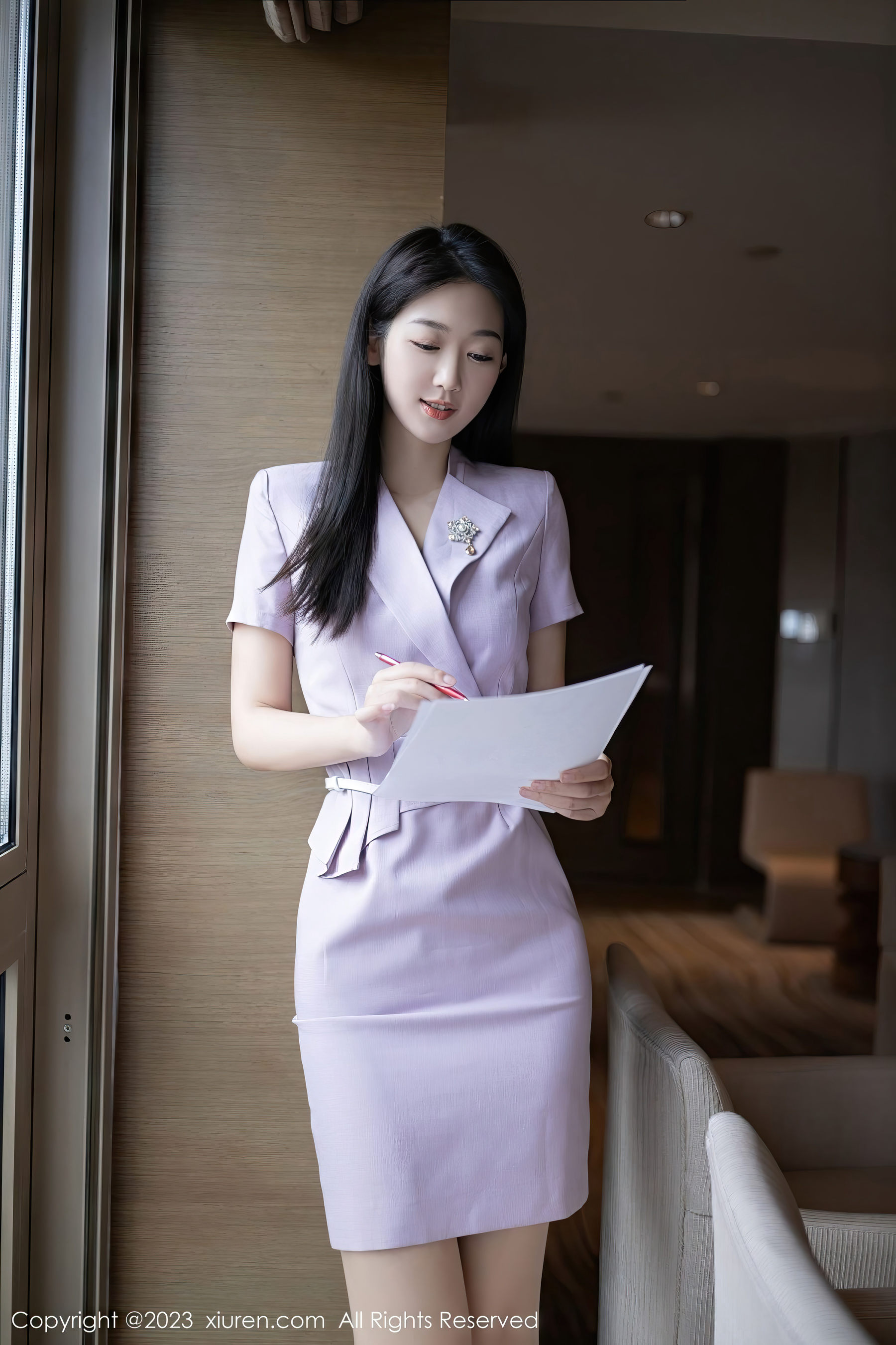 [秀人XiuRen] 2023.06.05 No.6859 唐安琪_第4张