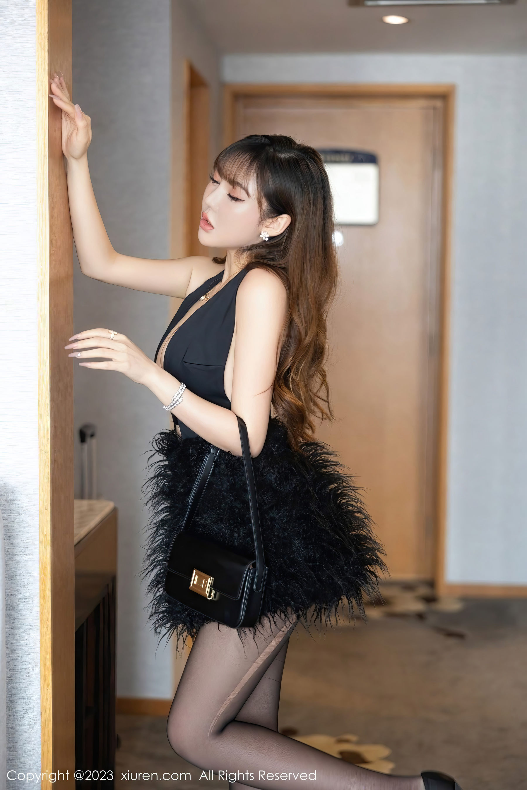 [秀人XiuRen] 2023.06.06 No.6864 萌汉药_第2张