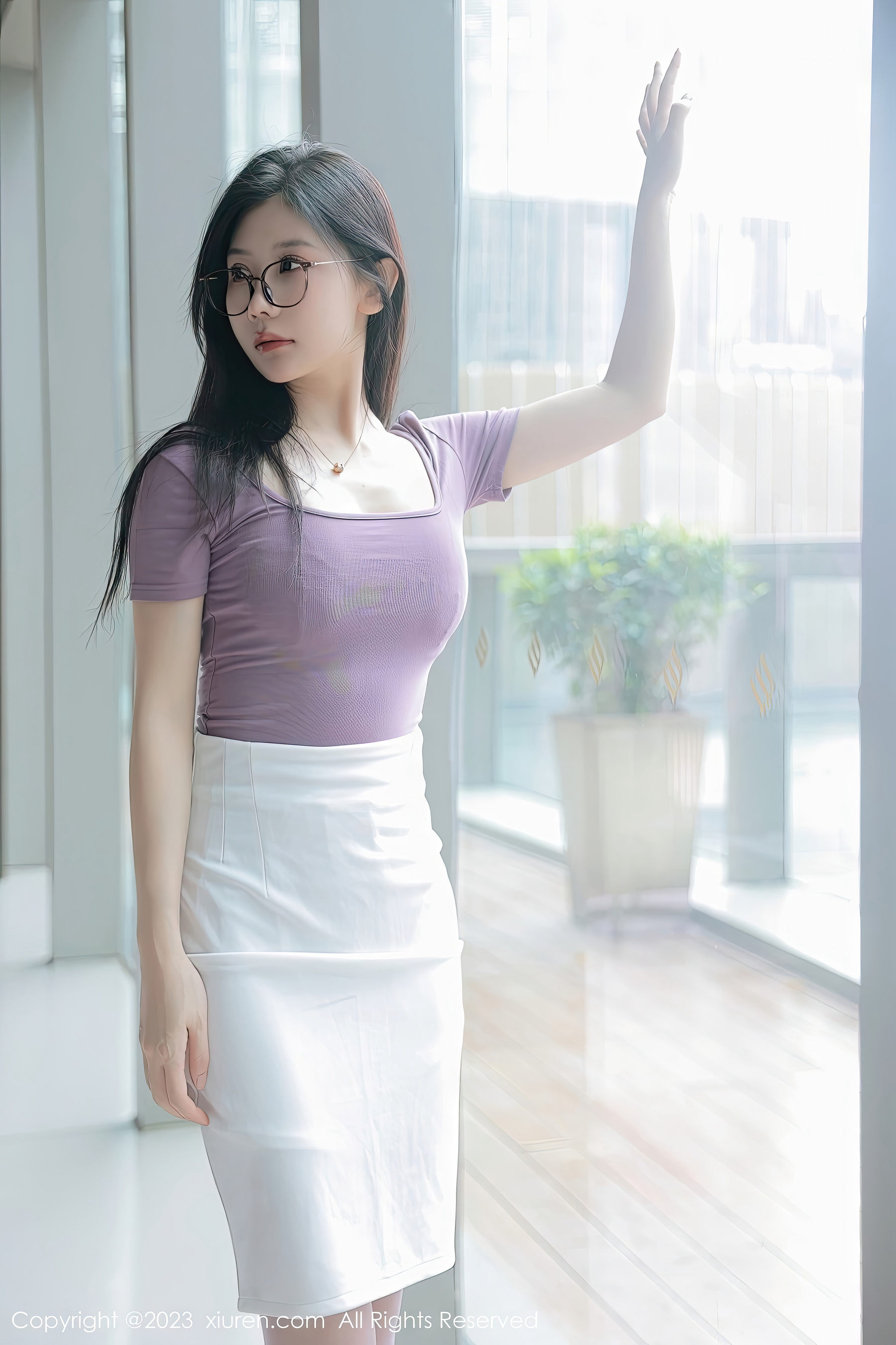 [秀人XiuRen] 2023.06.06 No.6865 尹甜甜_第3张