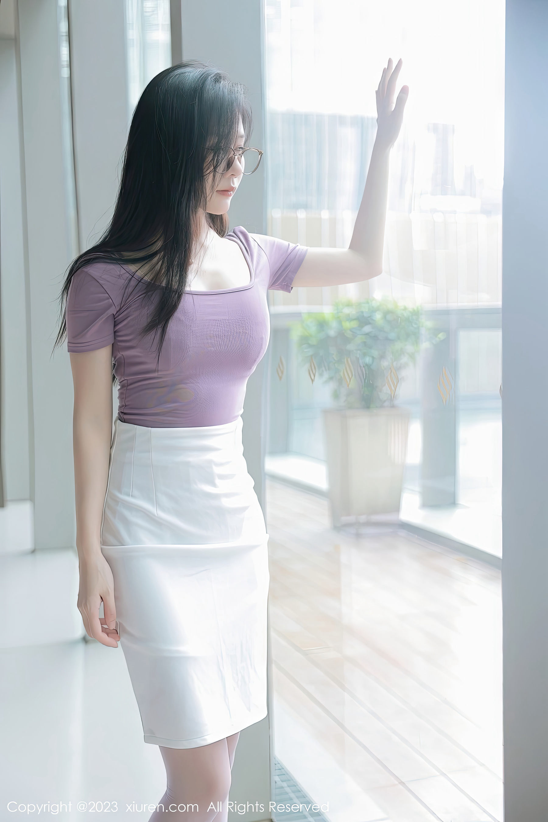 [秀人XiuRen] 2023.06.06 No.6865 尹甜甜_第4张