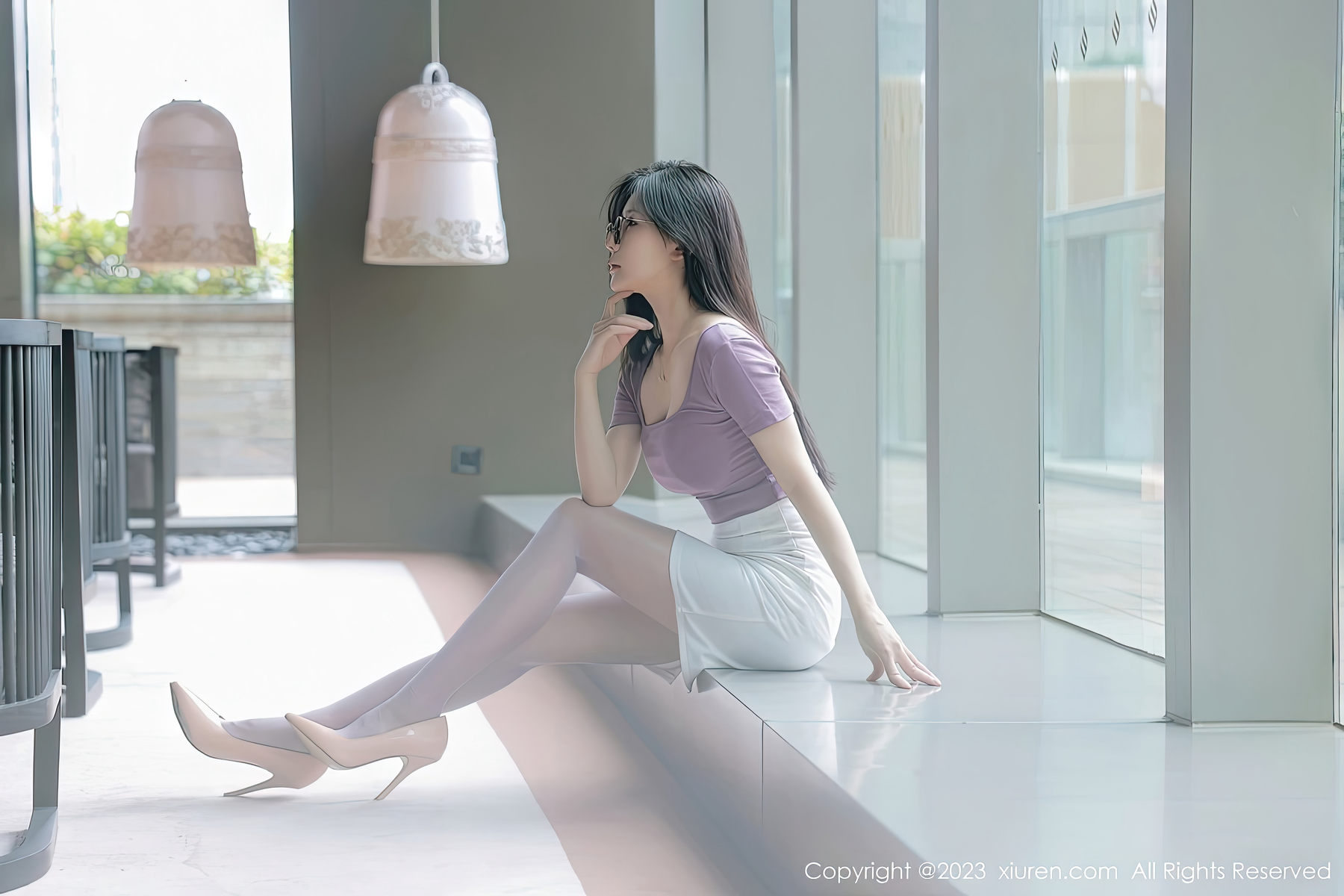 [秀人XiuRen] 2023.06.06 No.6865 尹甜甜_第5张