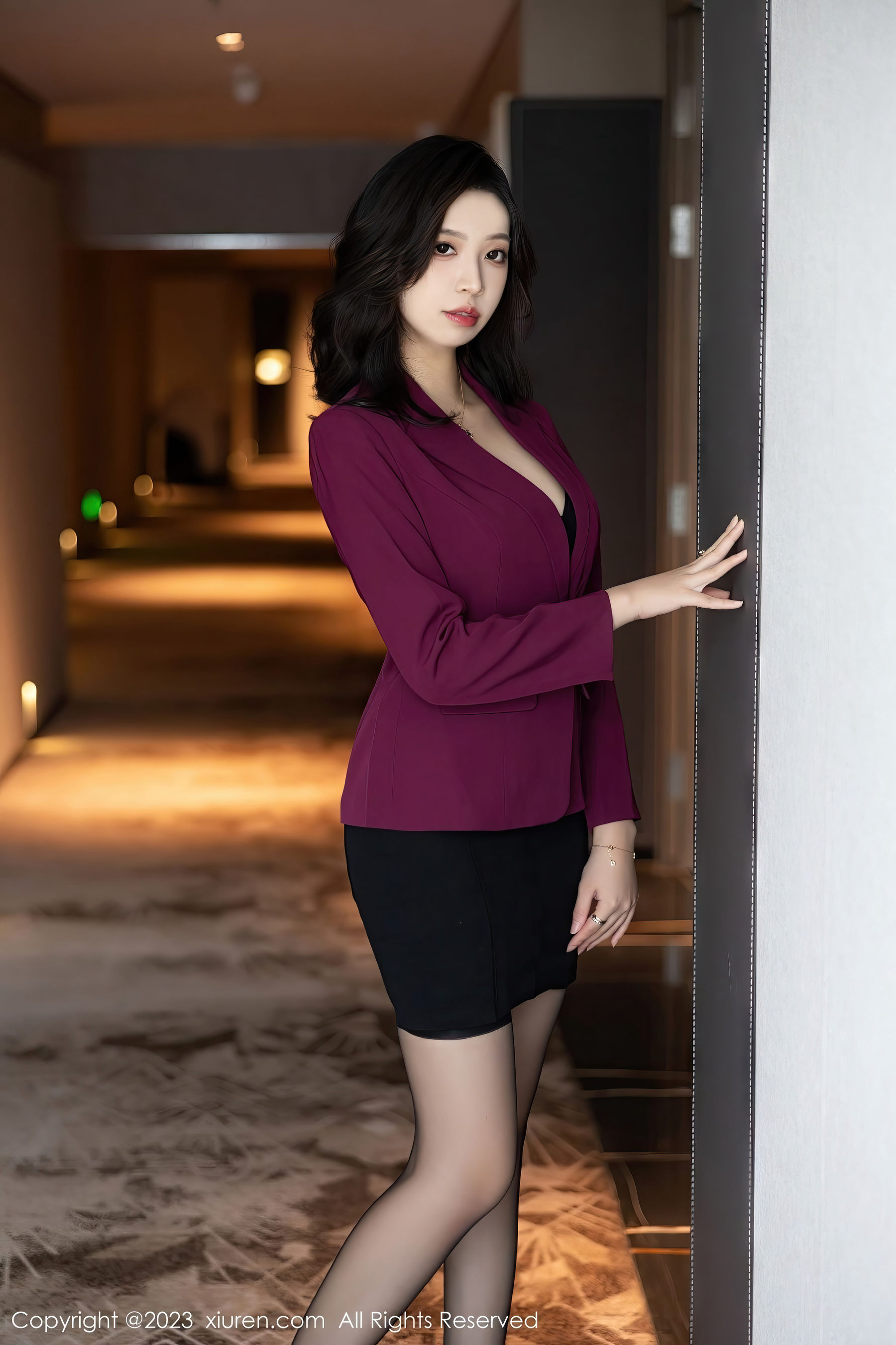 [秀人XiuRen] 2023.06.07 No.6870 郑颖姗_第2张