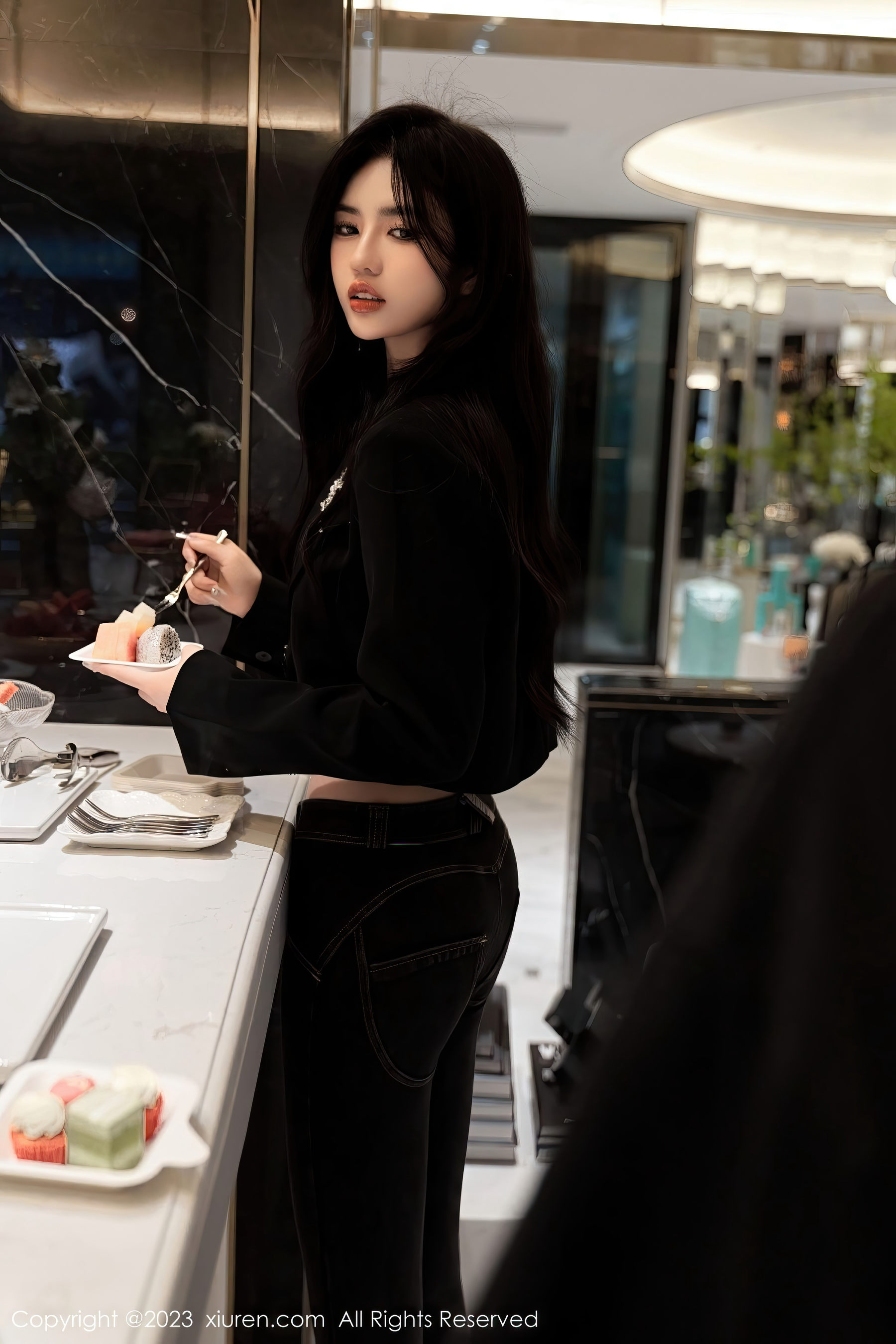 [秀人XiuRen] 2023.06.07 No.6874 浅浅_第2张