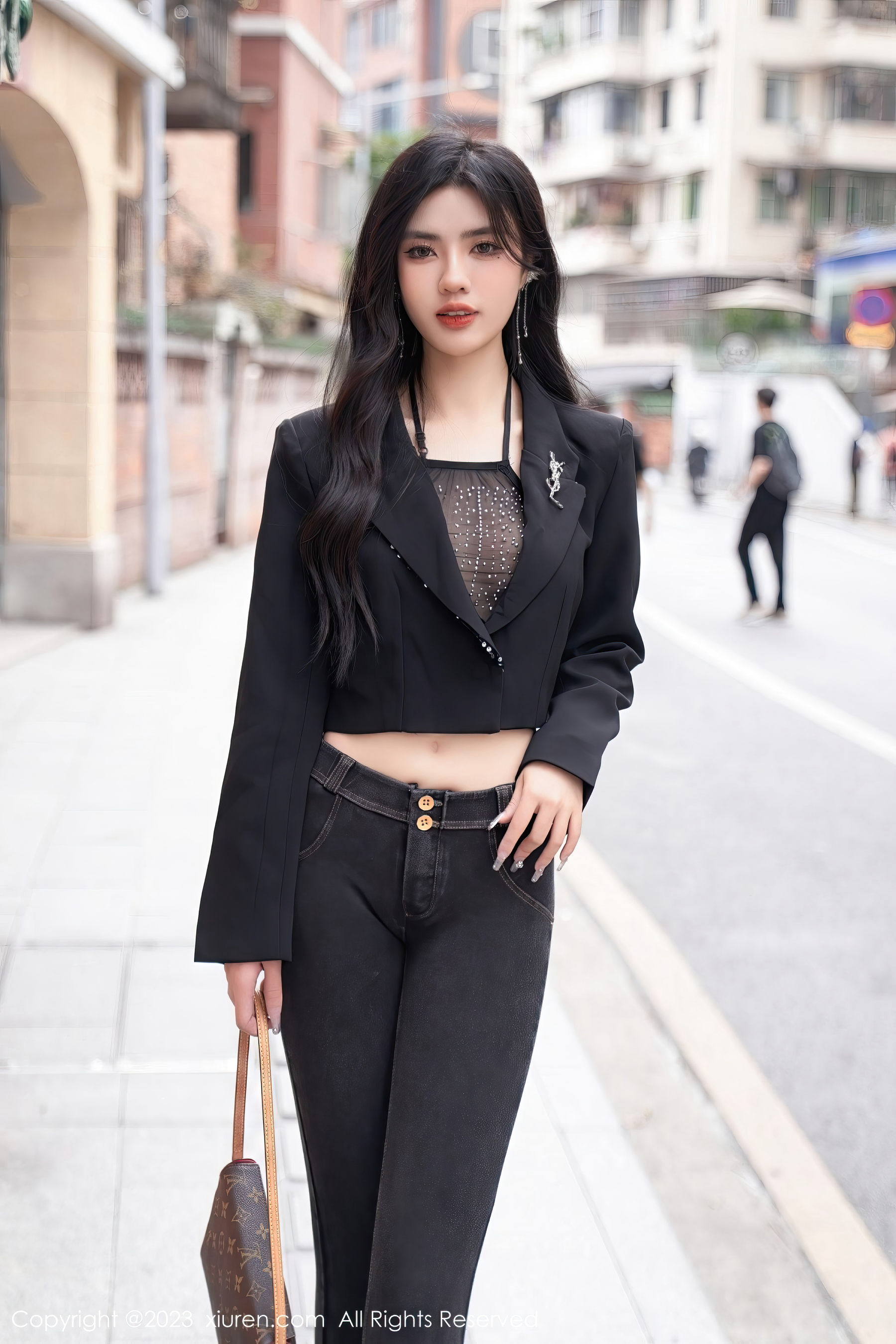 [秀人XiuRen] 2023.06.07 No.6874 浅浅_第4张