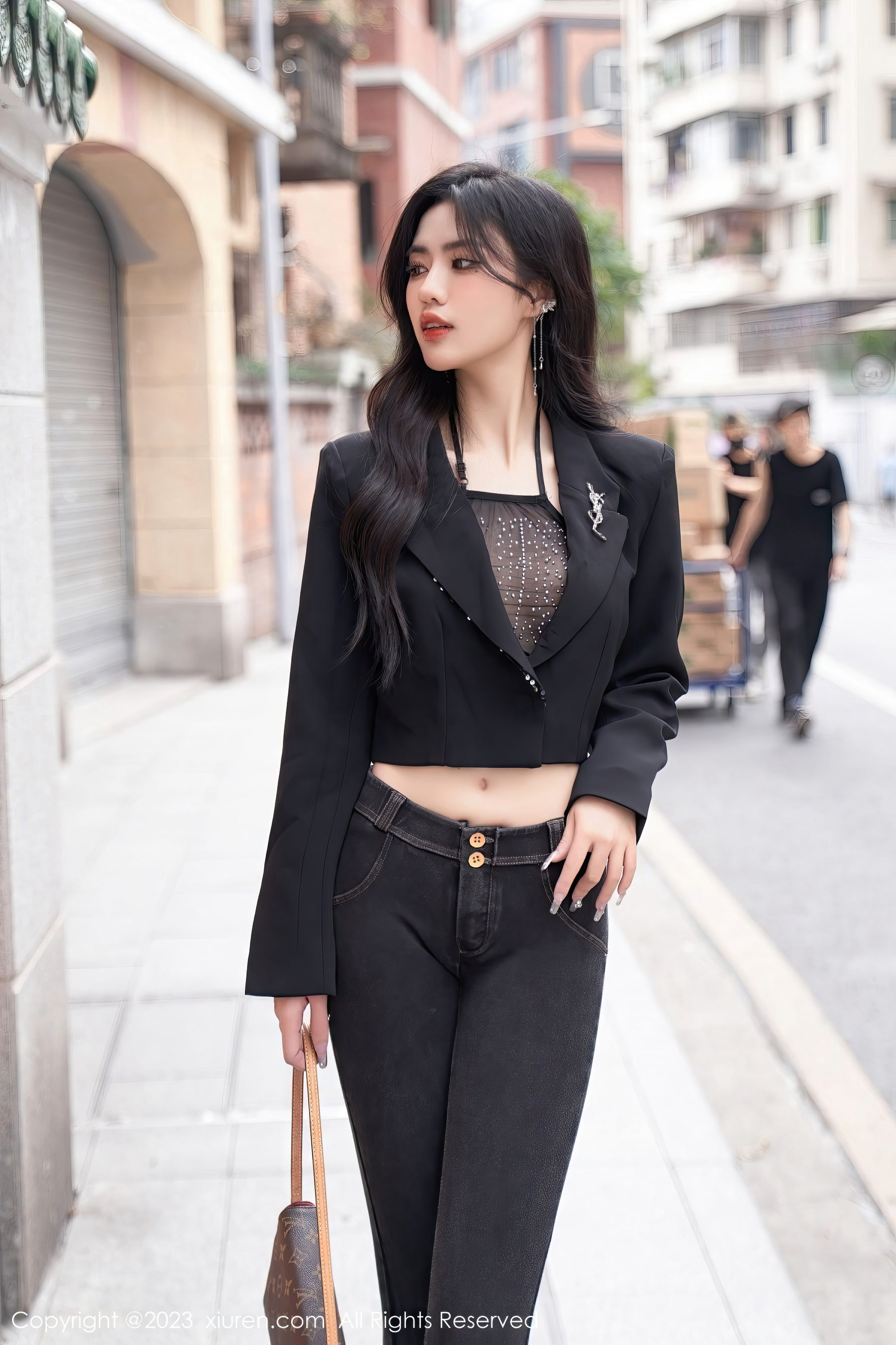 [秀人XiuRen] 2023.06.07 No.6874 浅浅_第5张