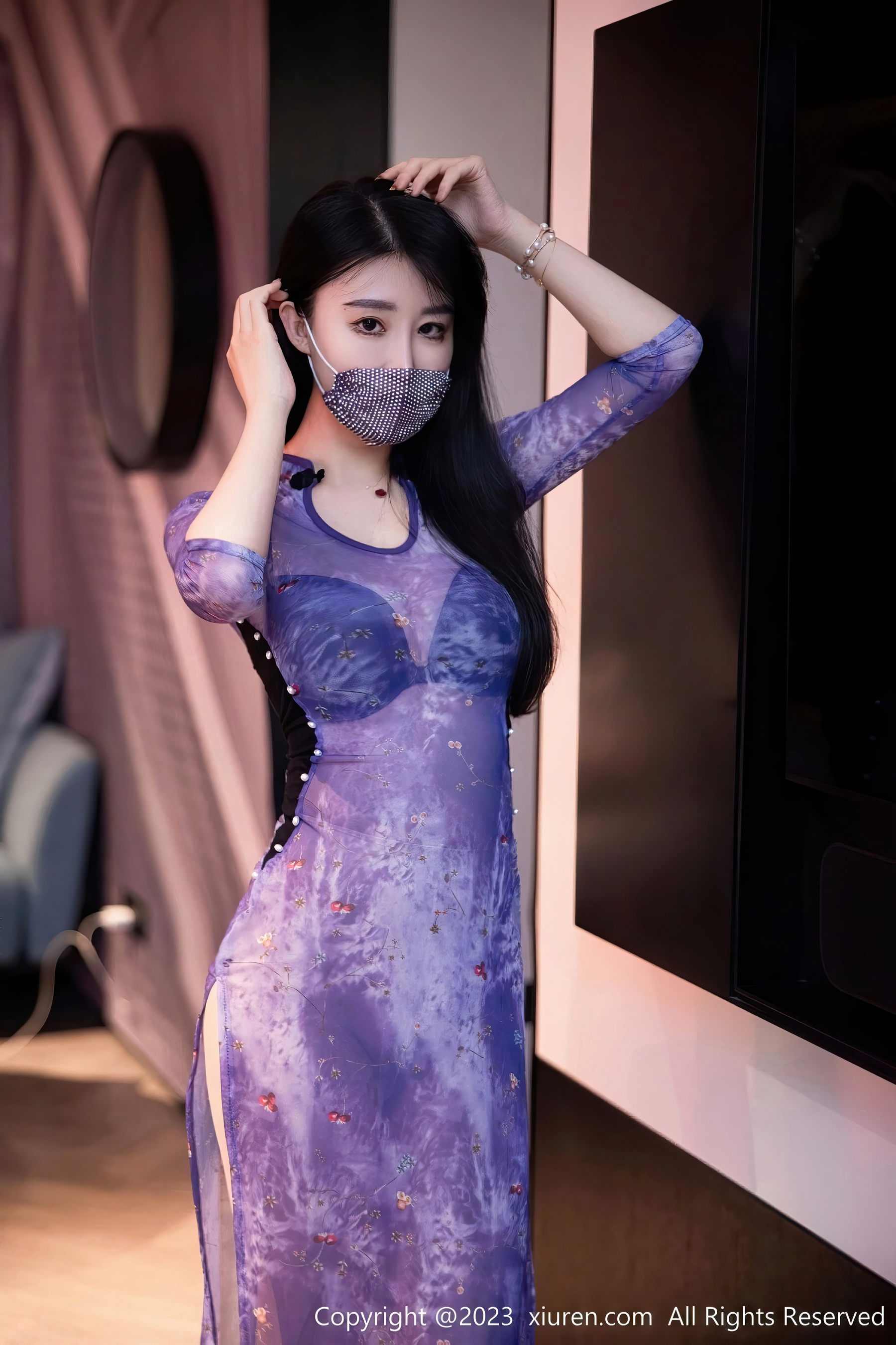 [秀人XiuRen] 2023.06.08 No.6876 司柠_第4张