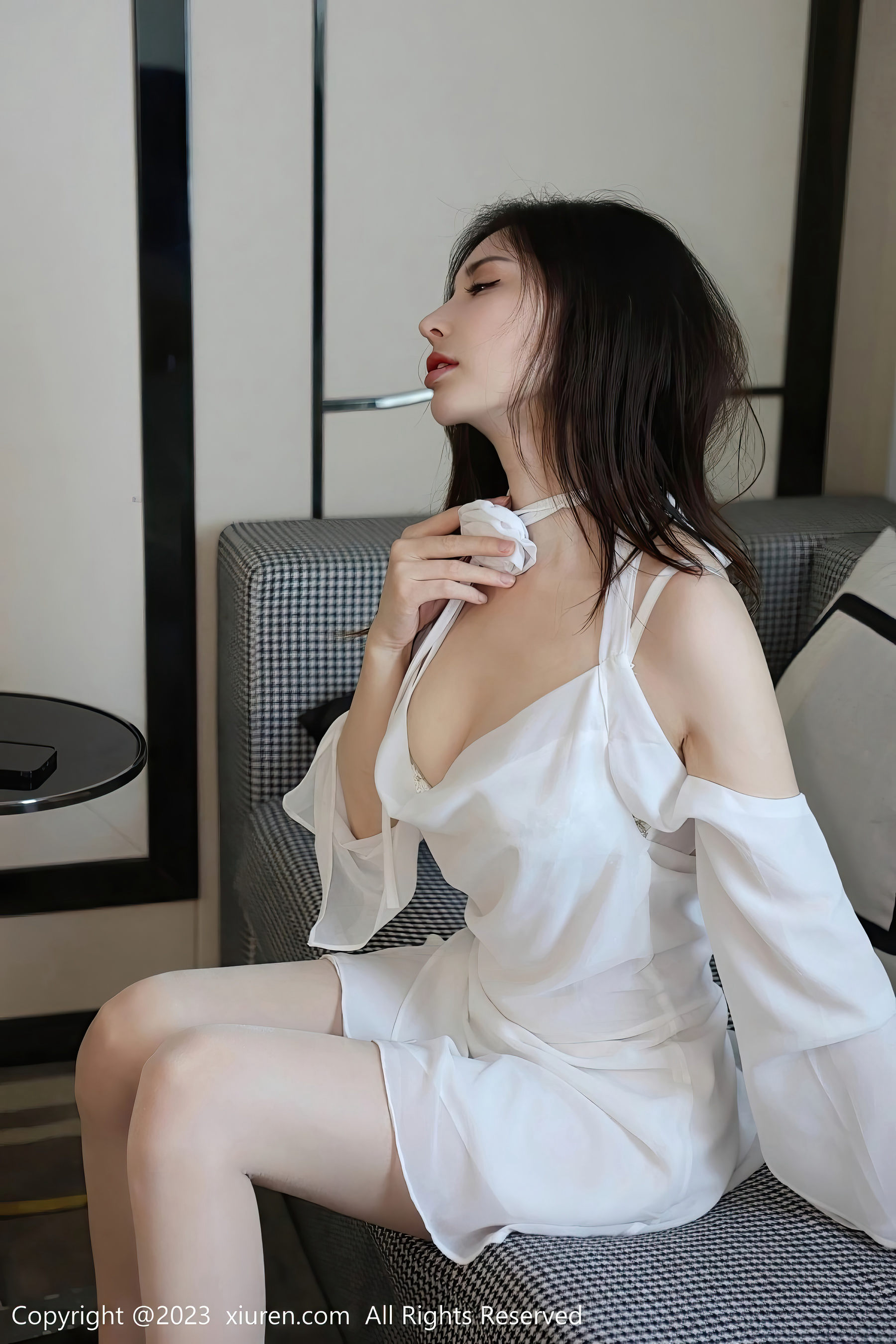 [秀人XiuRen] 2023.06.08 No.6877 王曼柔_第5张