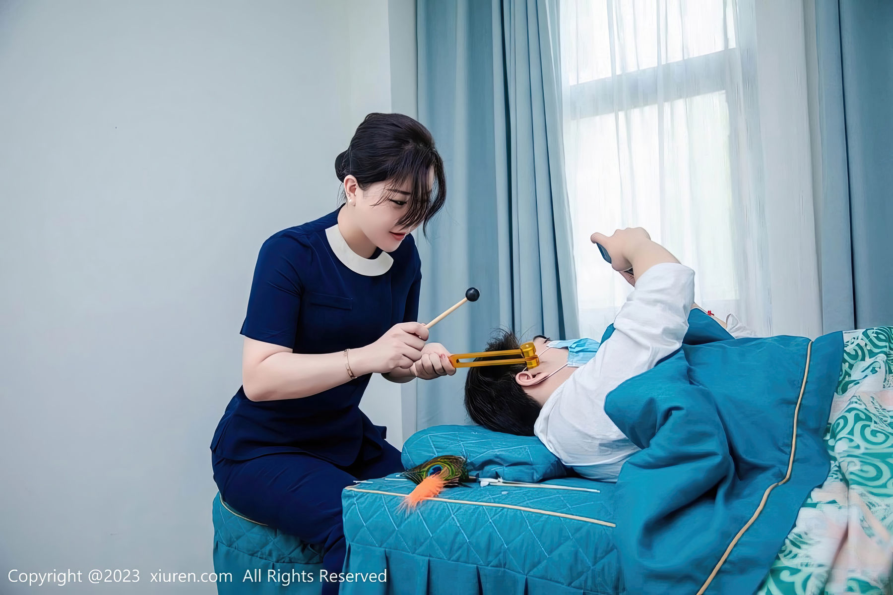 [秀人XiuRen] 2023.06.08 No.6878 王婉悠_第3张