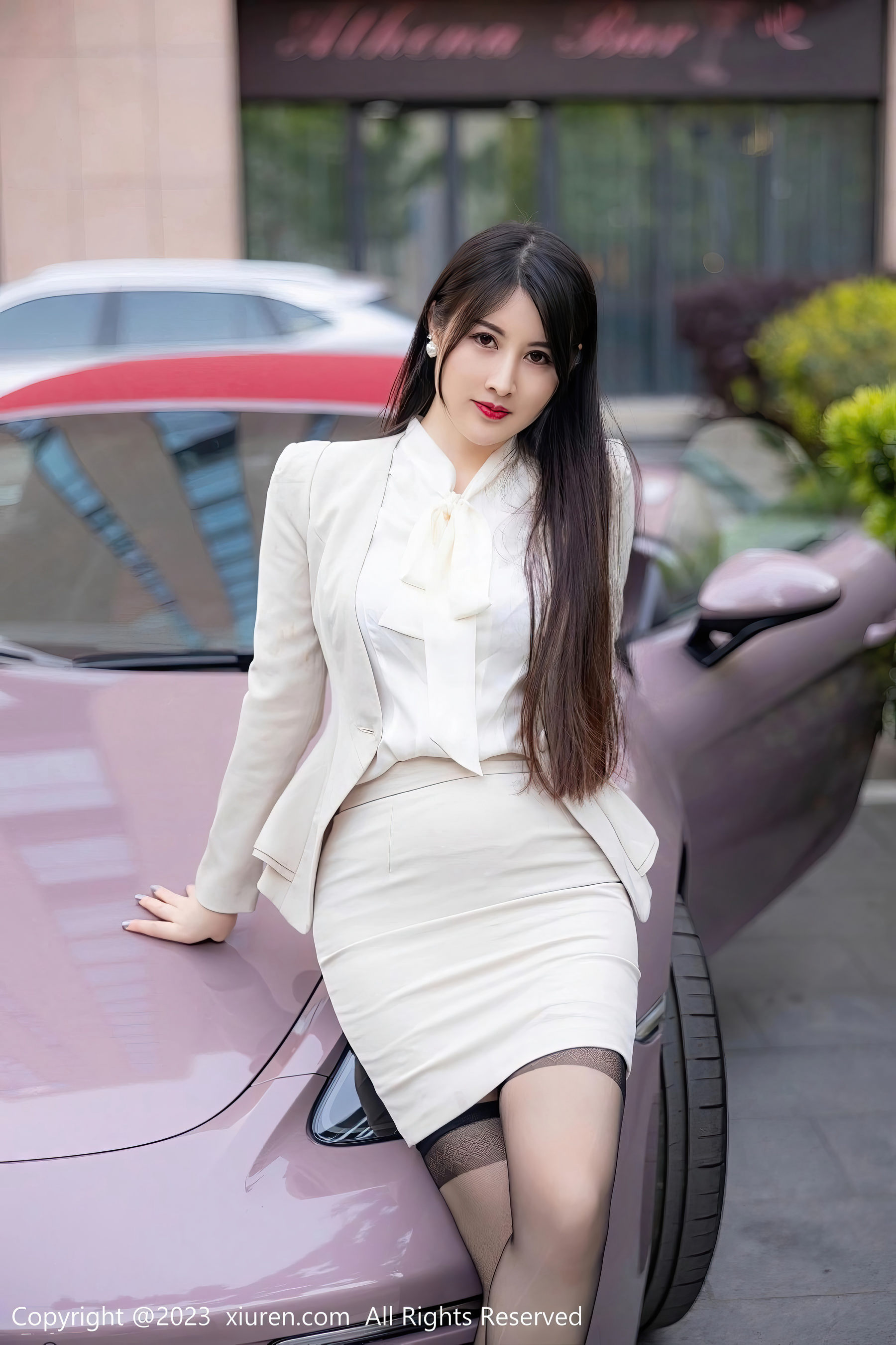 [秀人XiuRen] 2023.06.08 No.6879 诗诗_第2张