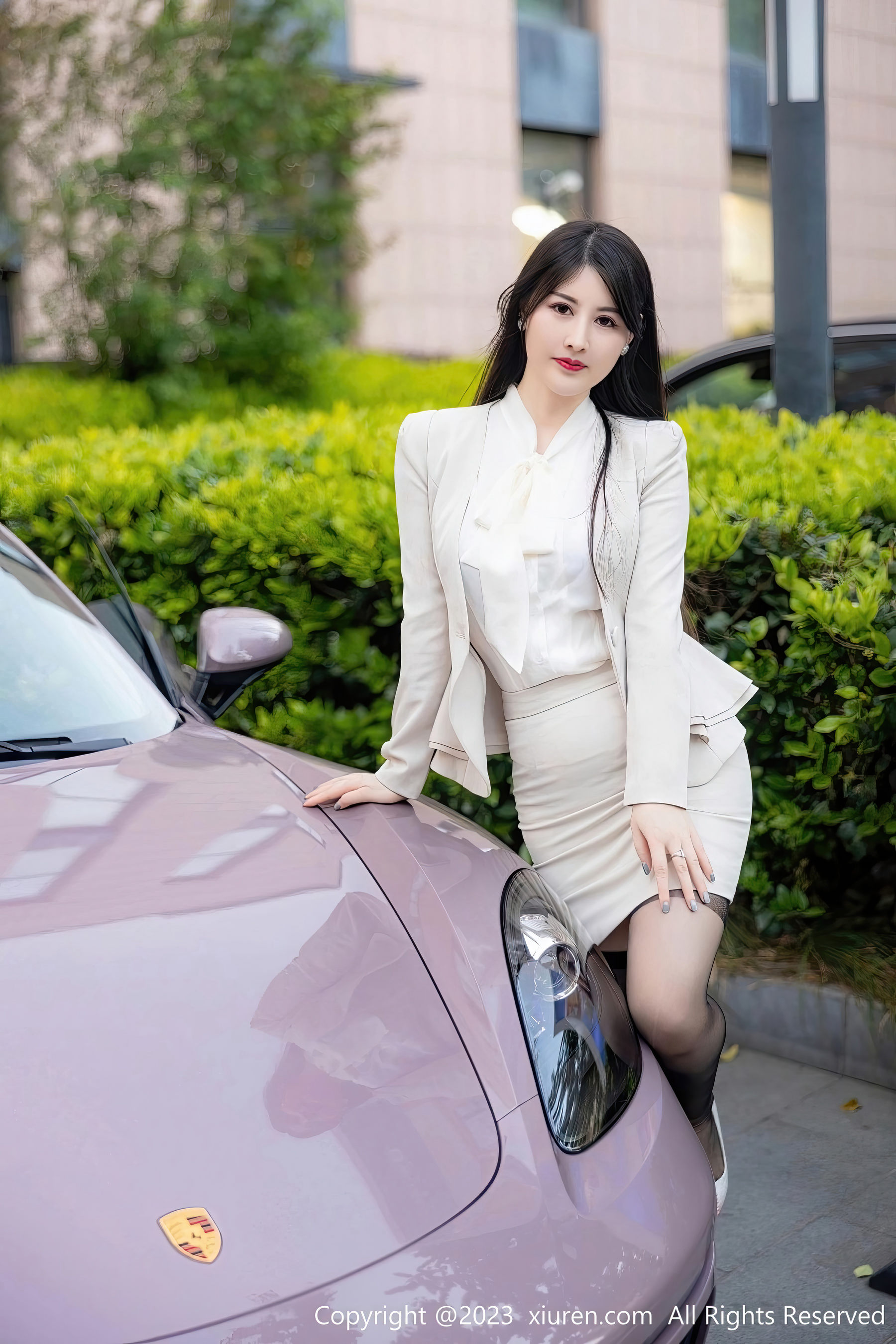 [秀人XiuRen] 2023.06.08 No.6879 诗诗_第3张