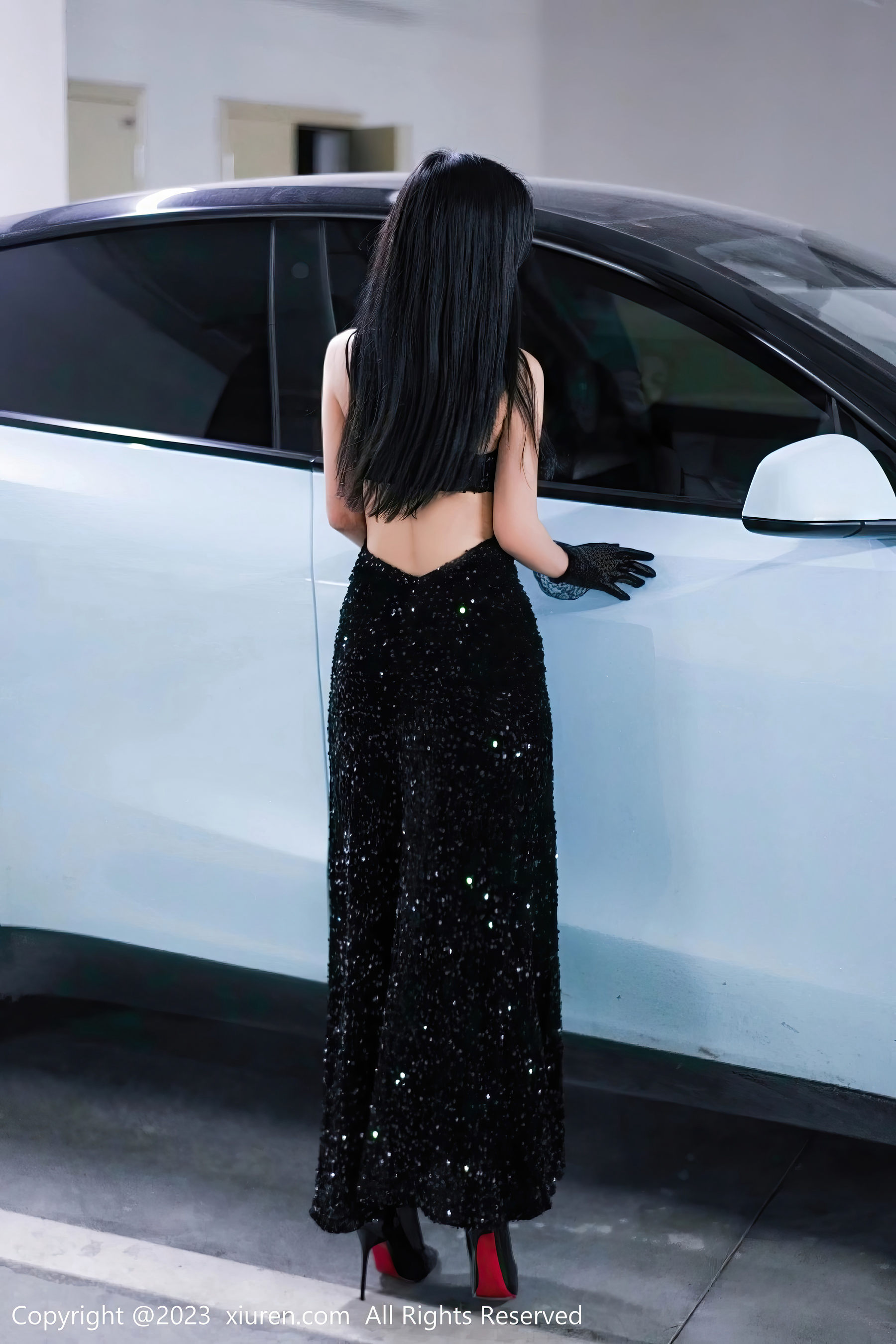 [秀人XiuRen] 2023.06.08 No.6881 阿姣_第2张