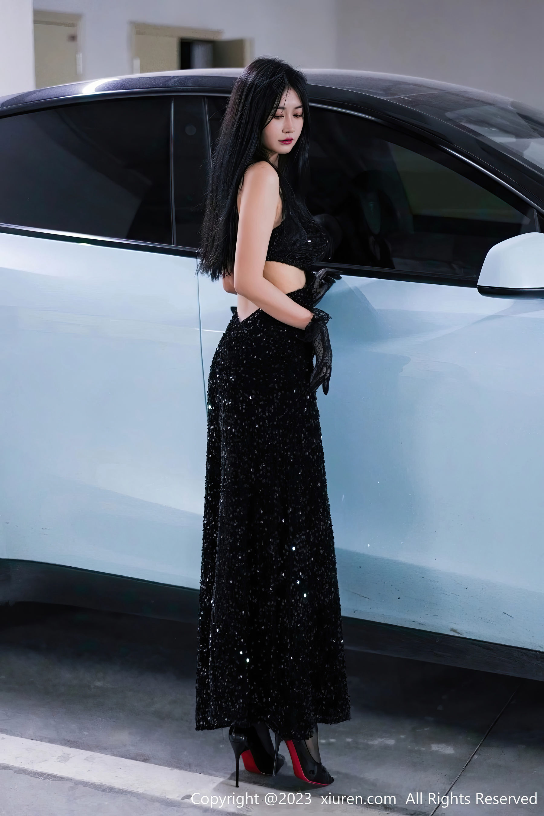 [秀人XiuRen] 2023.06.08 No.6881 阿姣_第4张