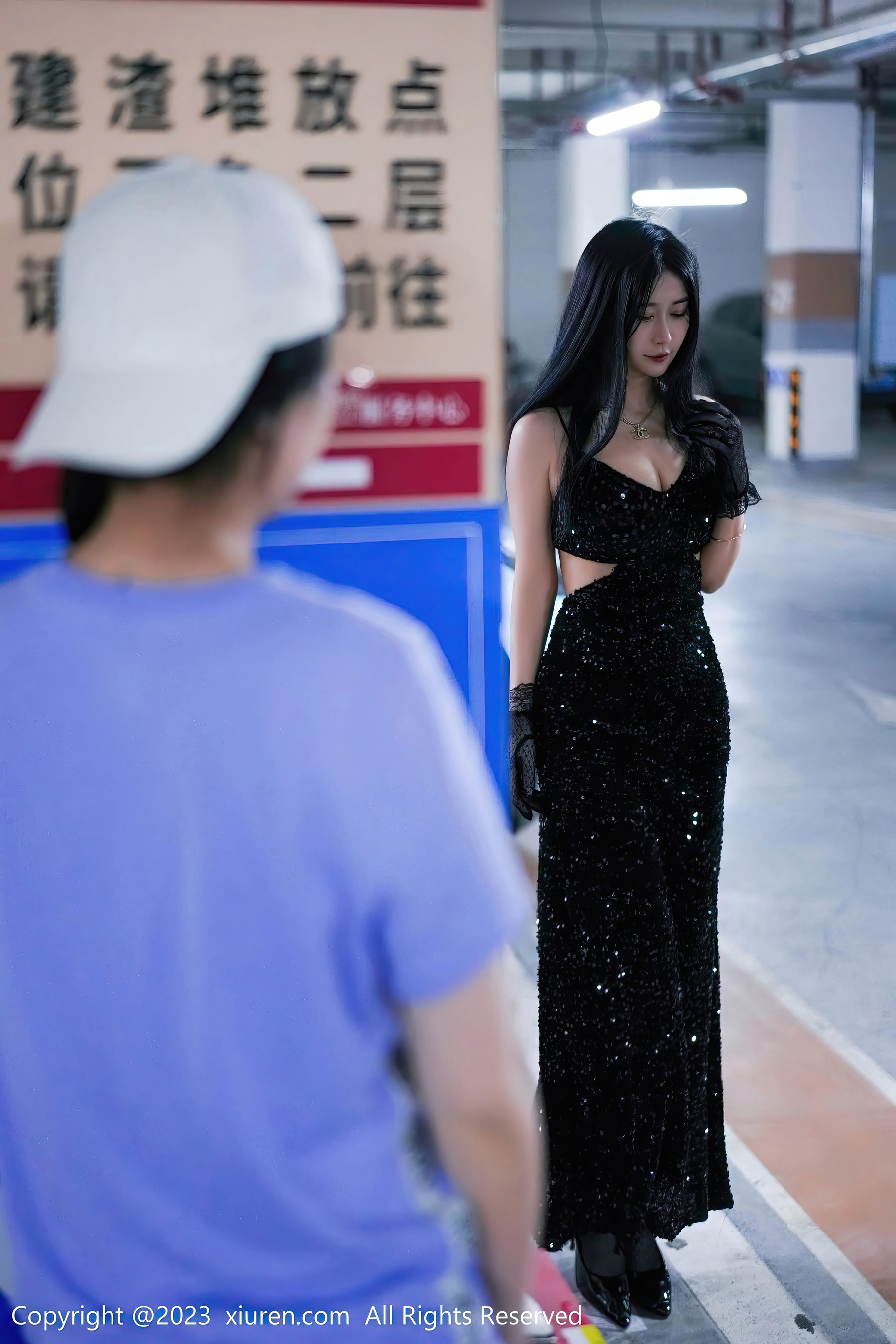 [秀人XiuRen] 2023.06.08 No.6881 阿姣_第5张