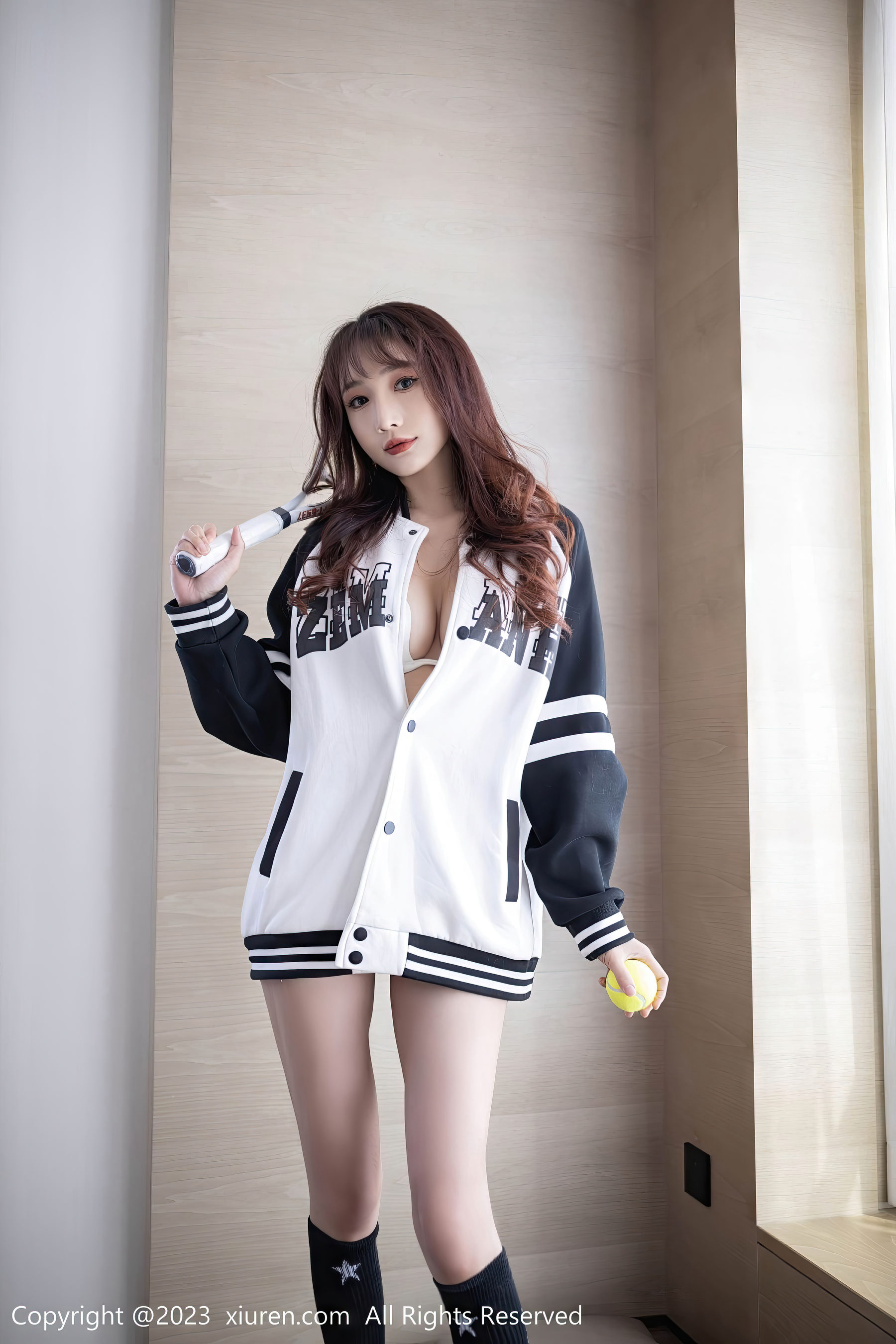 [秀人XiuRen] 2023.06.08 No.6884 陆萱萱_第4张