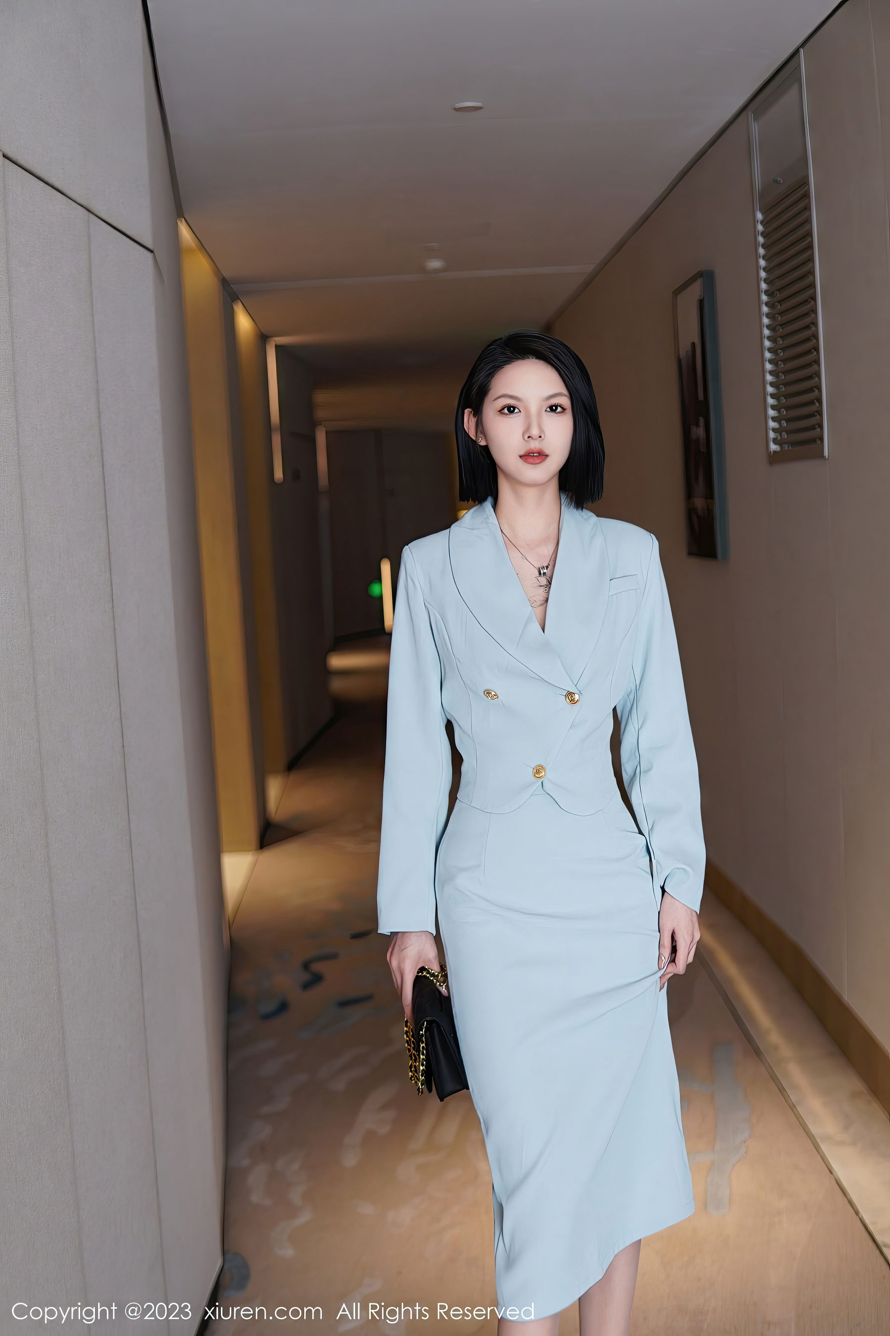 [秀人XiuRen] 2023.06.09 No.6885 乔一一_第2张