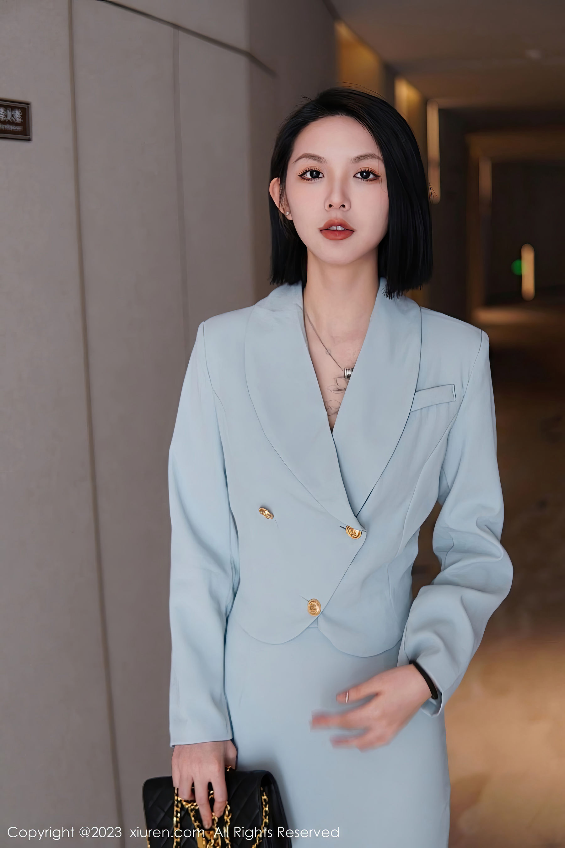 [秀人XiuRen] 2023.06.09 No.6885 乔一一_第3张