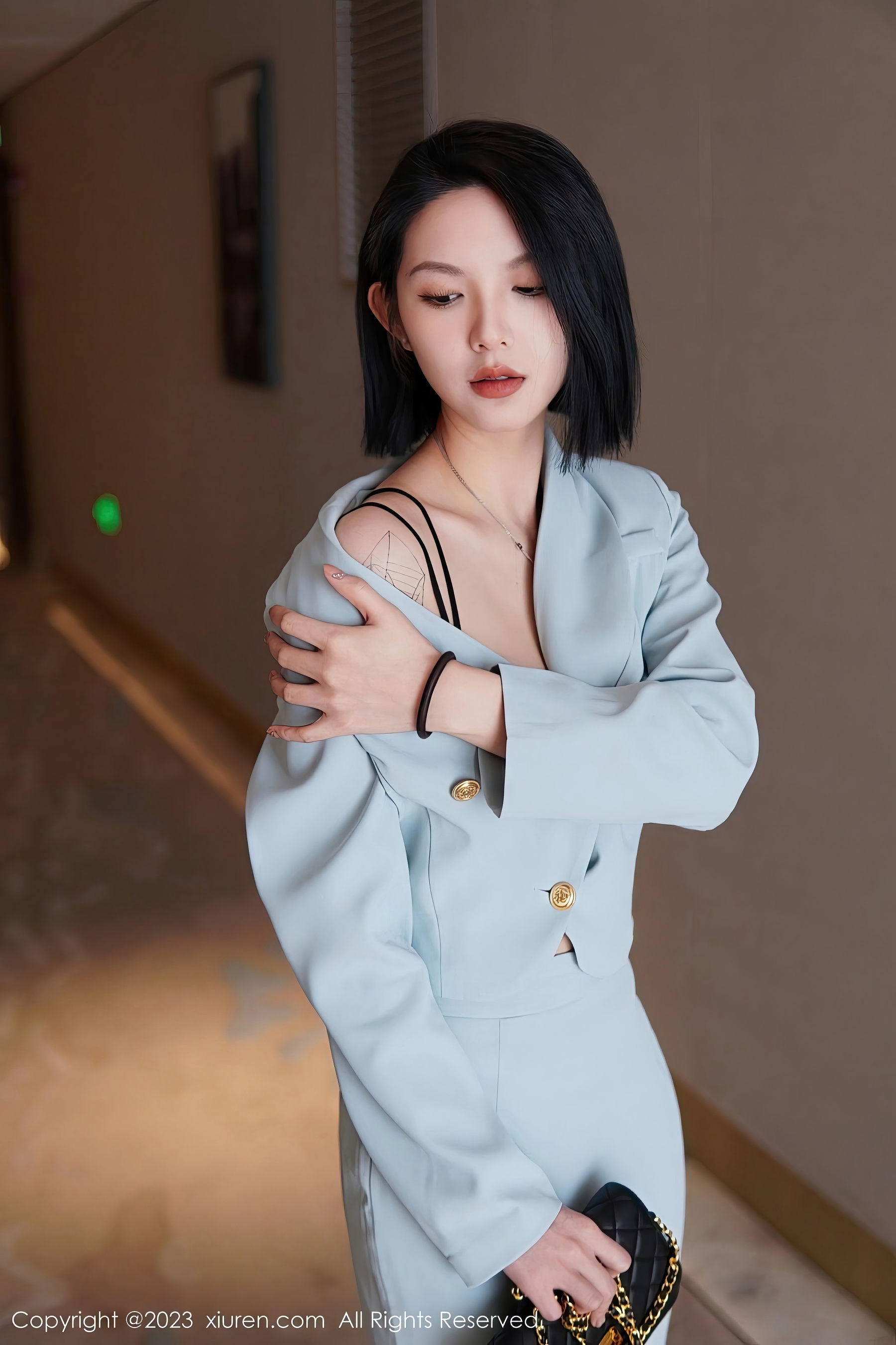 [秀人XiuRen] 2023.06.09 No.6885 乔一一_第4张