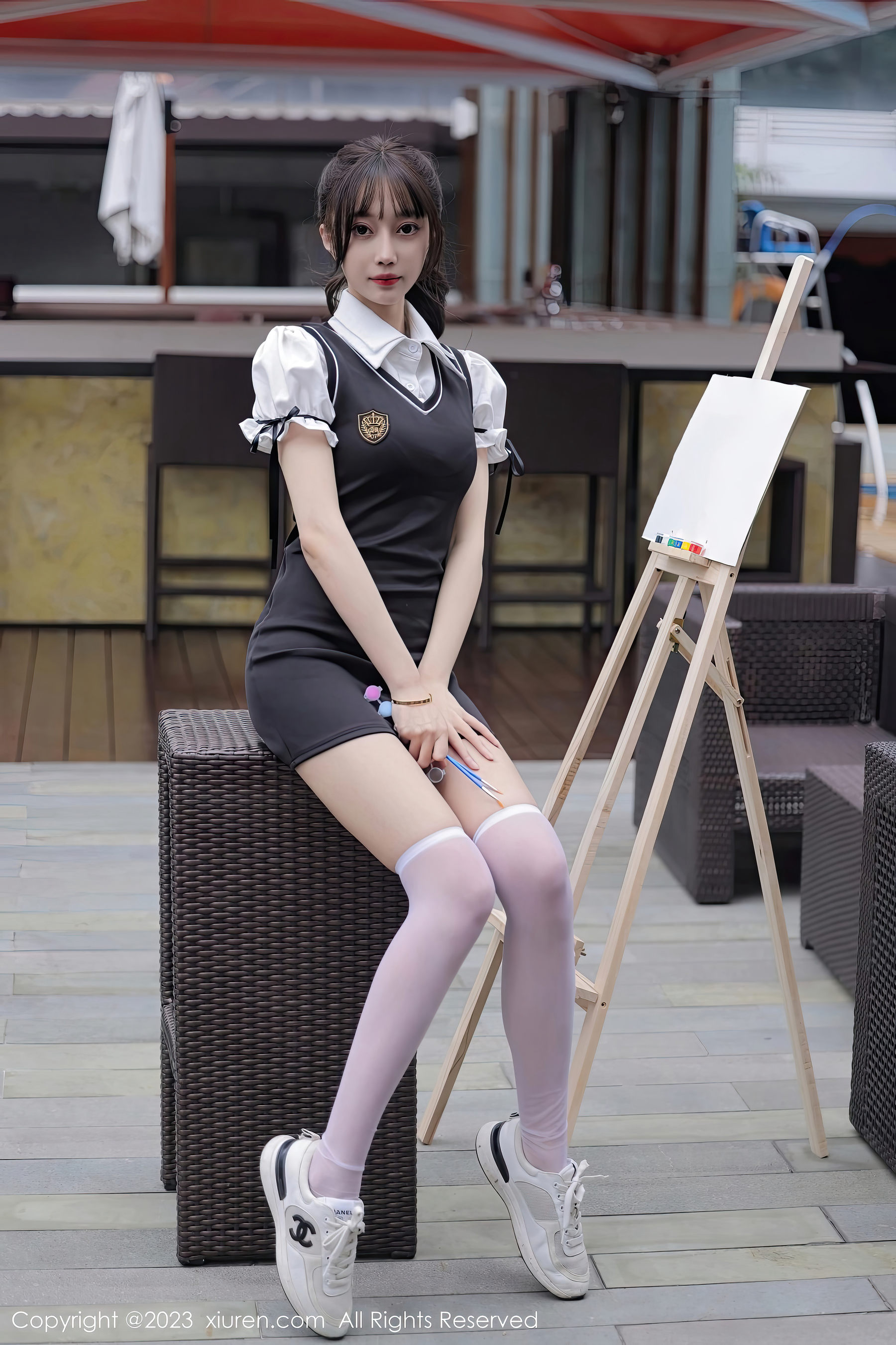 [秀人XiuRen] 2023.06.09 No.6889 玥儿玥_第2张