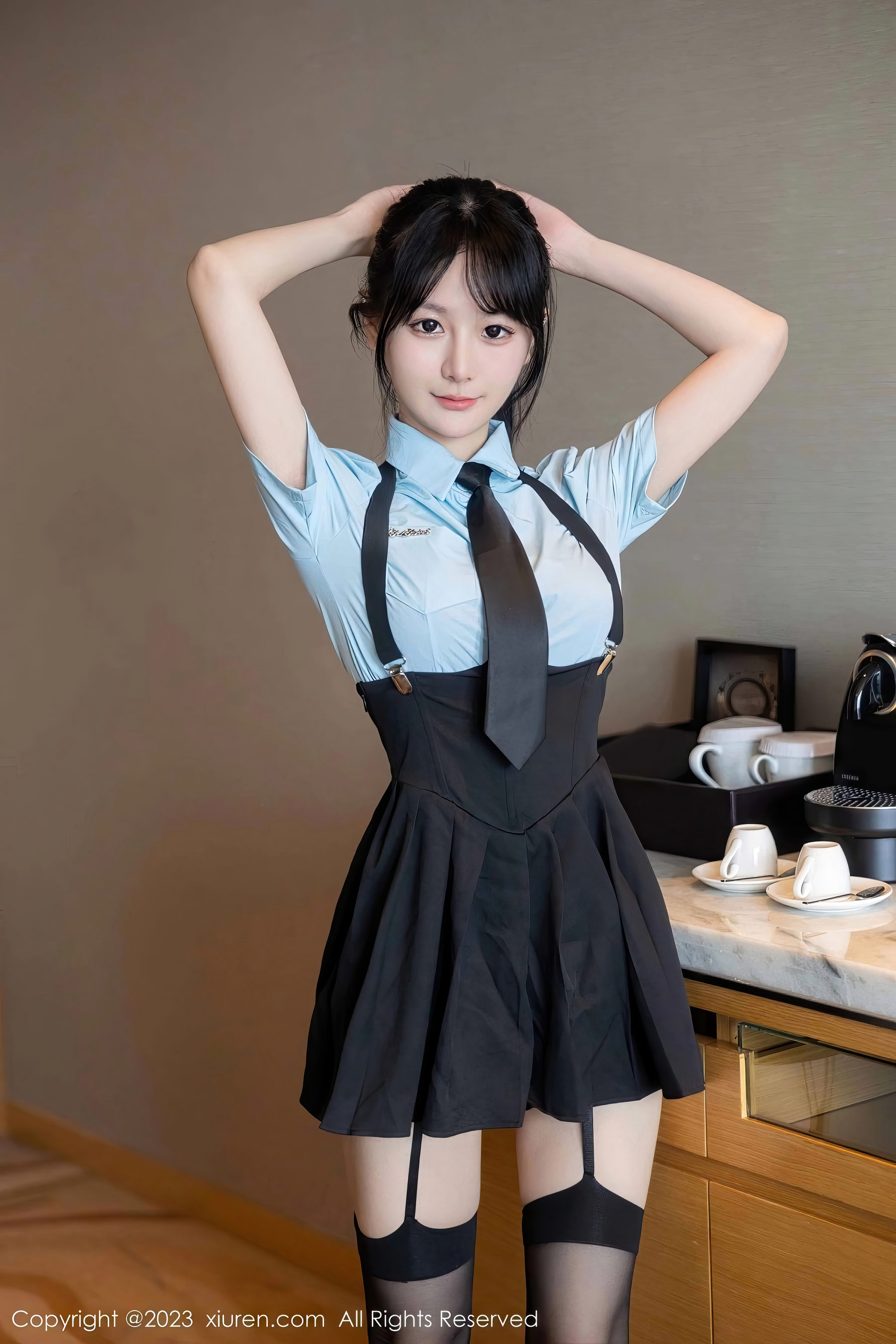 [秀人XiuRen] 2023.06.09 No.6892 幼幼_第4张