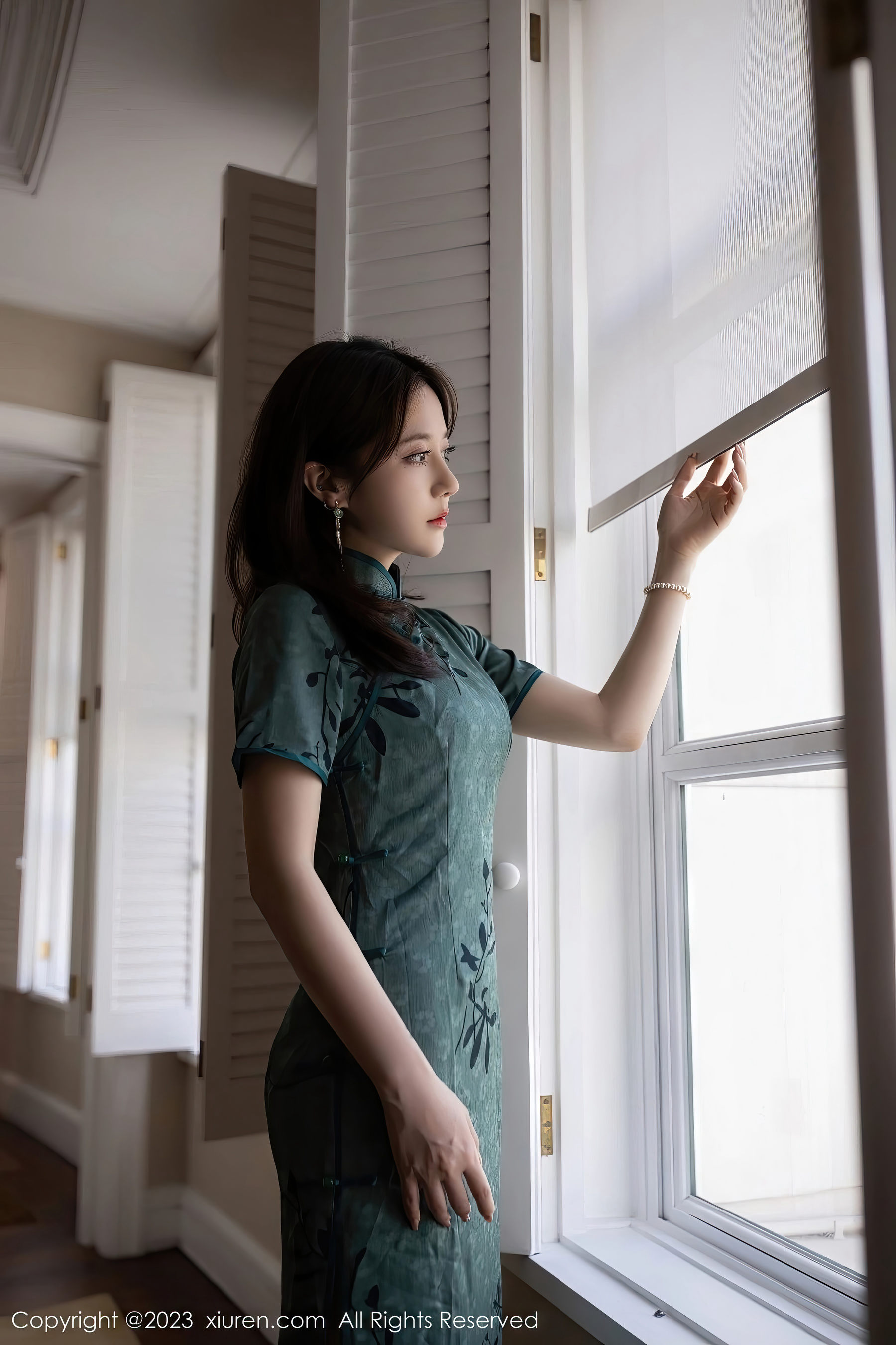 [秀人XiuRen] 2023.06.09 No.6893 鱼子酱_第2张