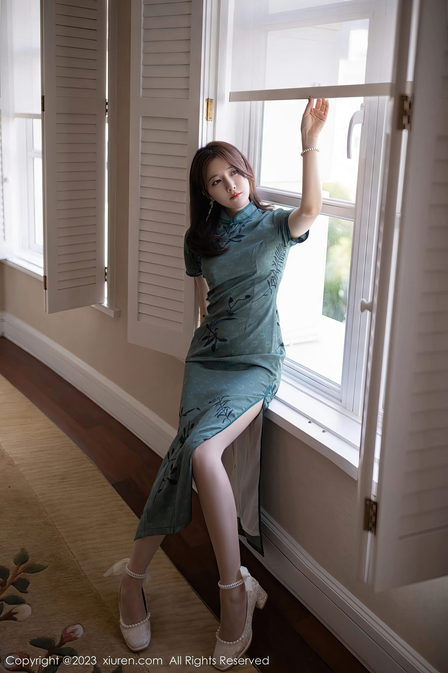 [秀人XiuRen] 2023.06.09 No.6893 鱼子酱_第4张