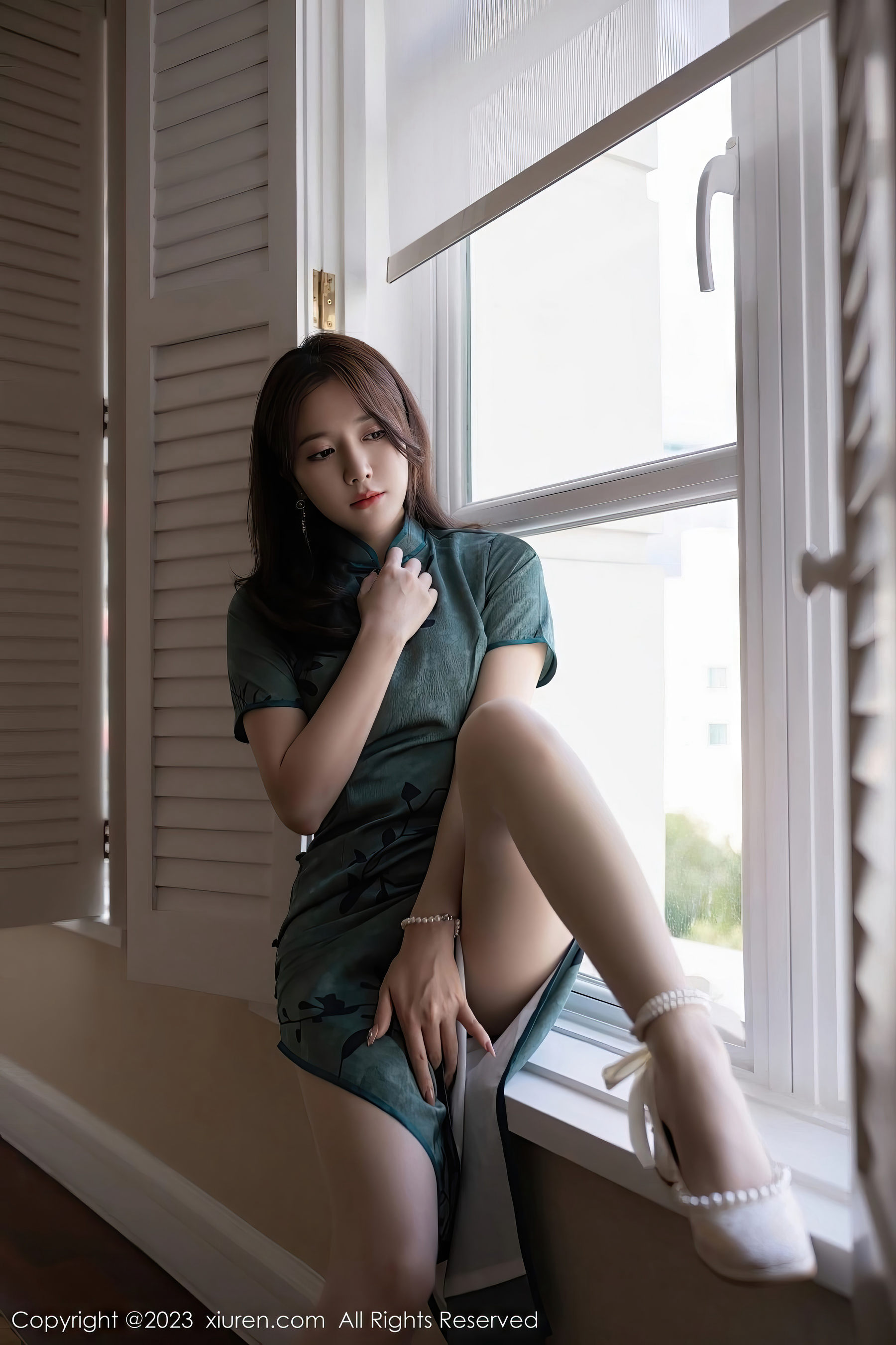 [秀人XiuRen] 2023.06.09 No.6893 鱼子酱_第5张