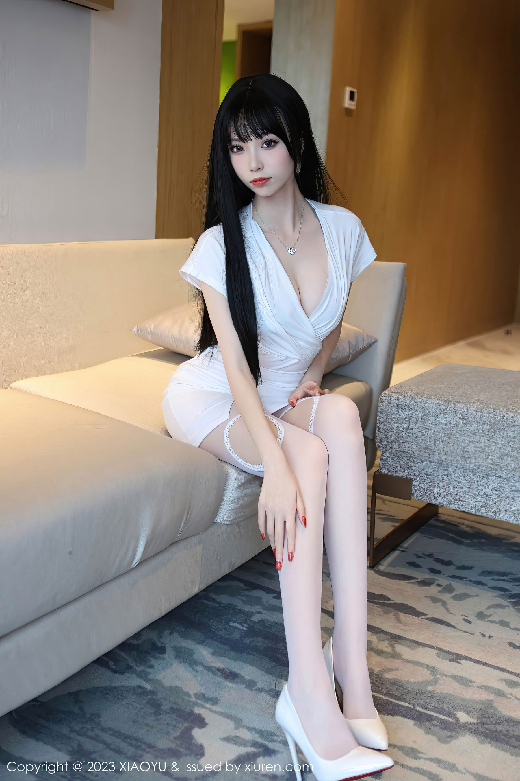 [秀人XiuRen] 2023.06.12 No.6897 江七七_第4张