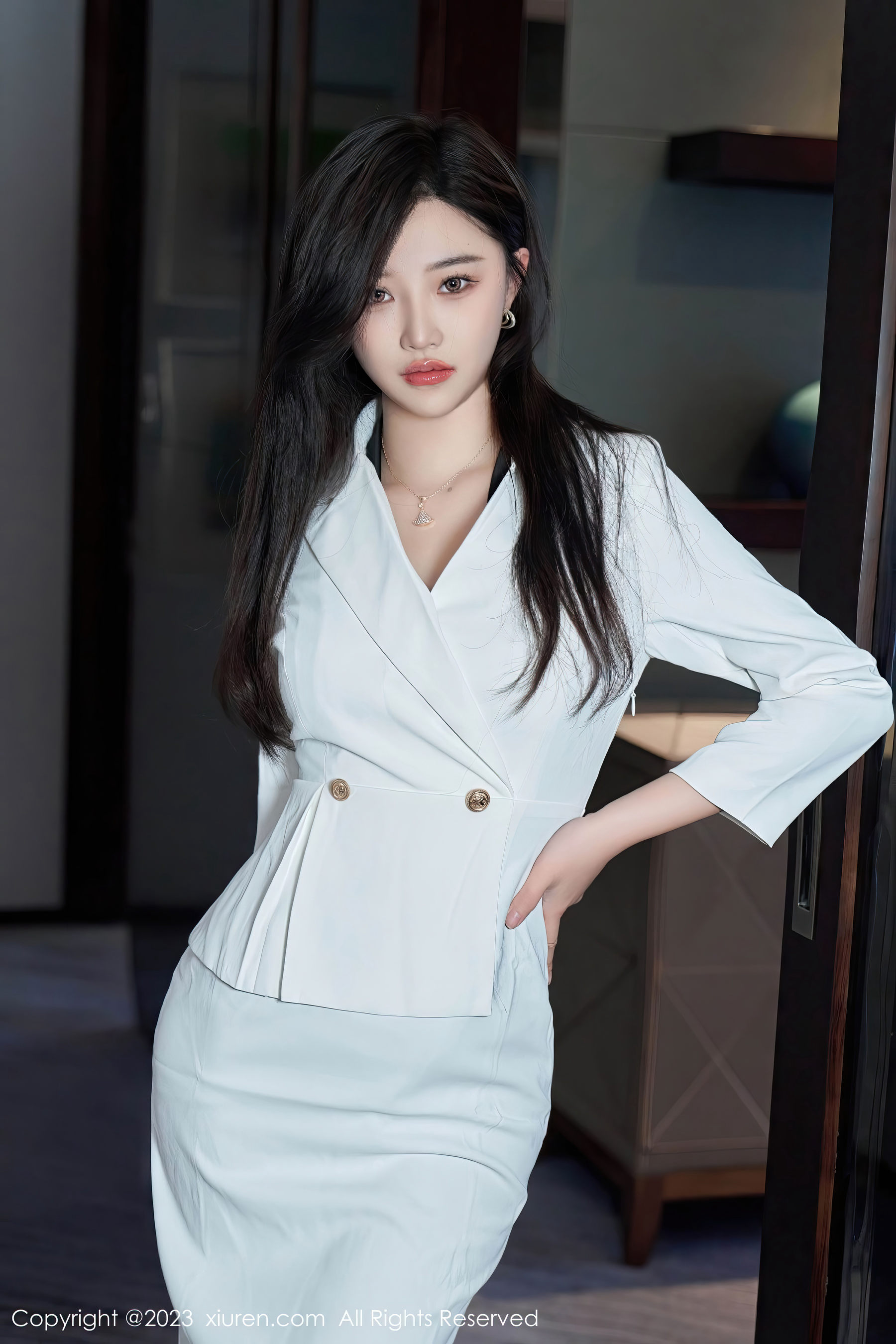 [秀人XiuRen] 2023.06.12 No.6900 妙可可_第2张