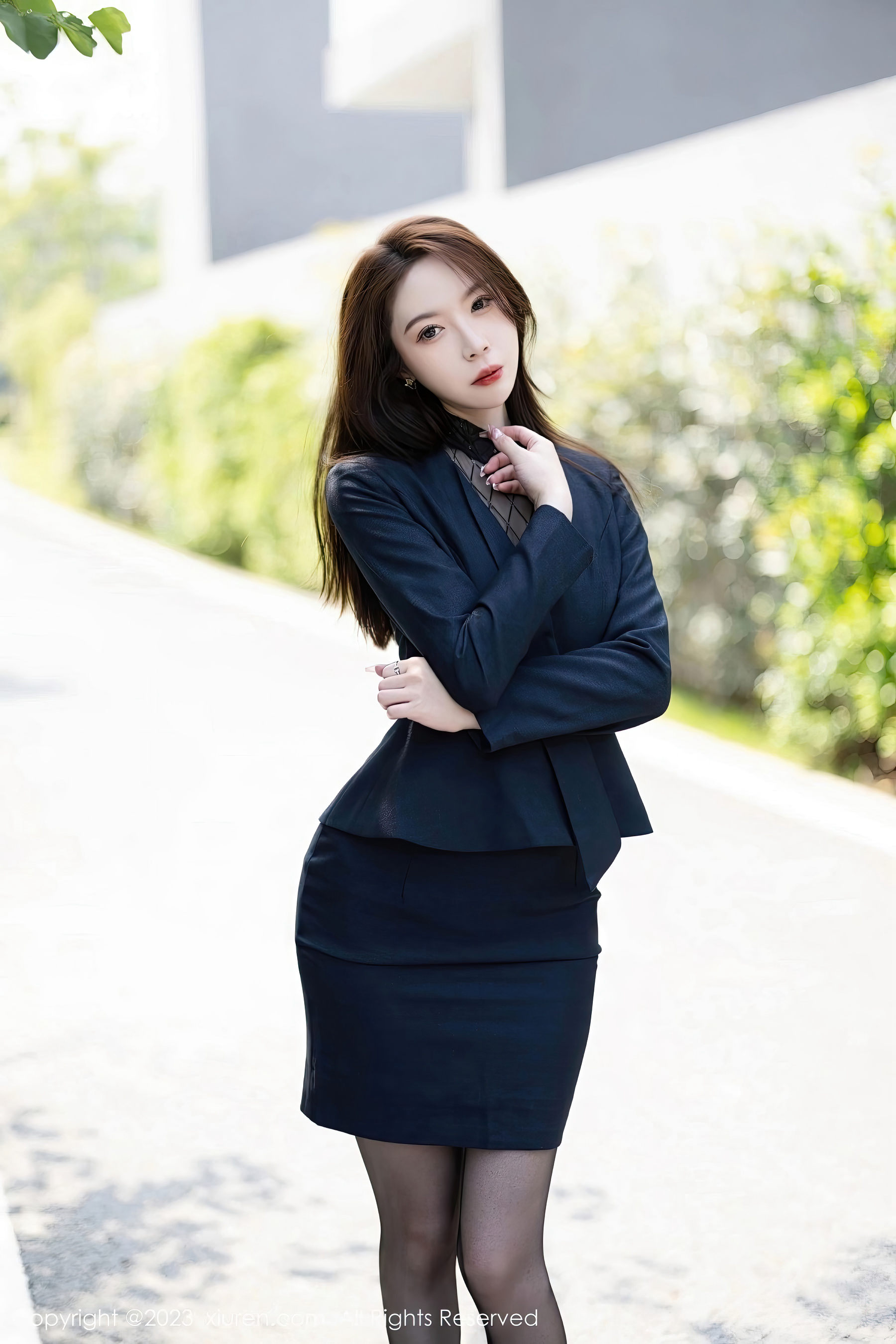 [秀人XiuRen] 2023.06.14 No.6914 梦心玥_第2张