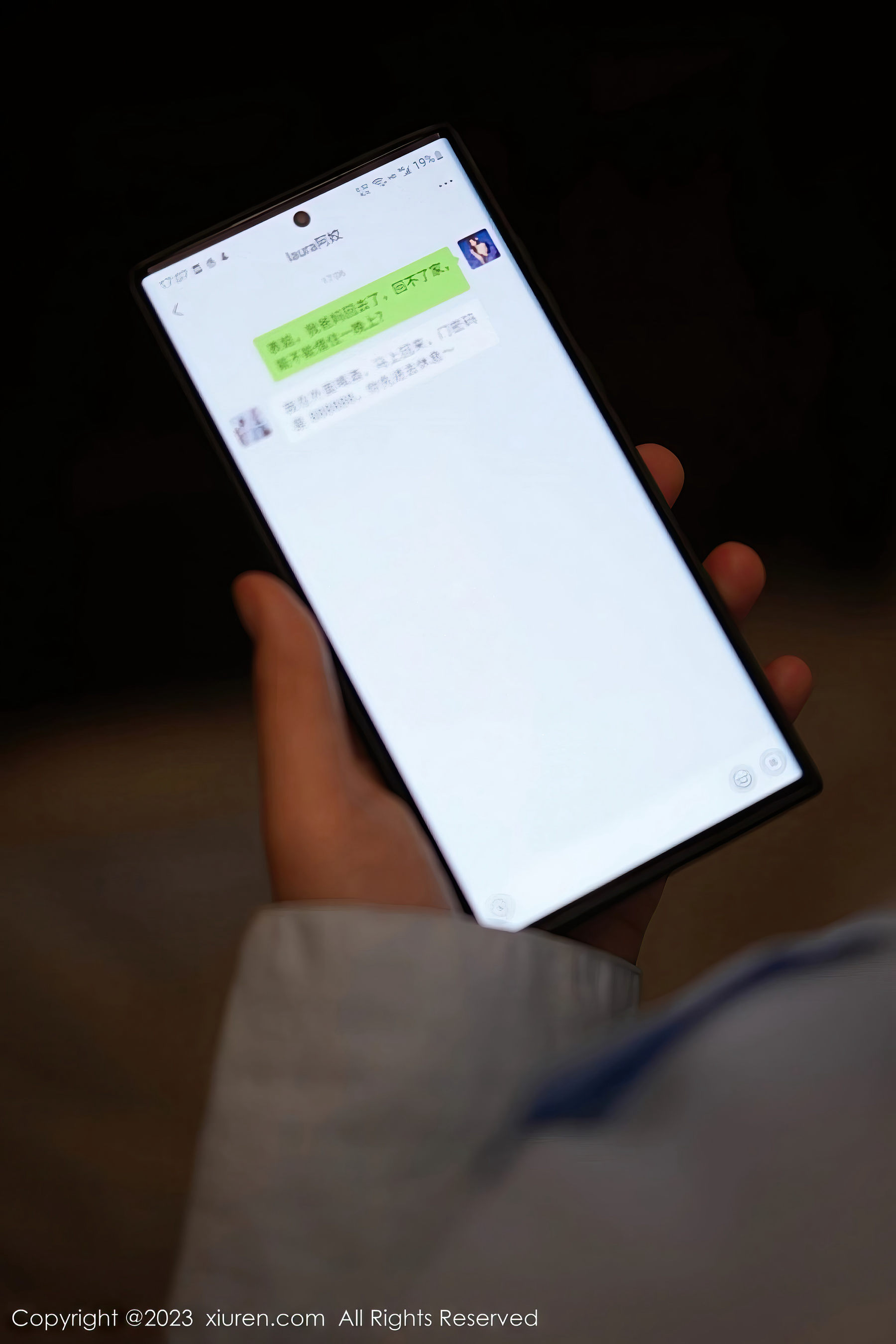 [秀人XiuRen] 2023.06.15 No.6922 laura阿姣_第3张